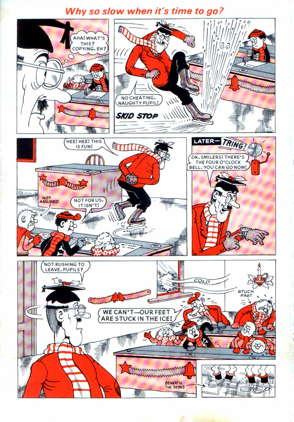 Read online The Beano Book (Annual) comic -  Issue #1980 - 133