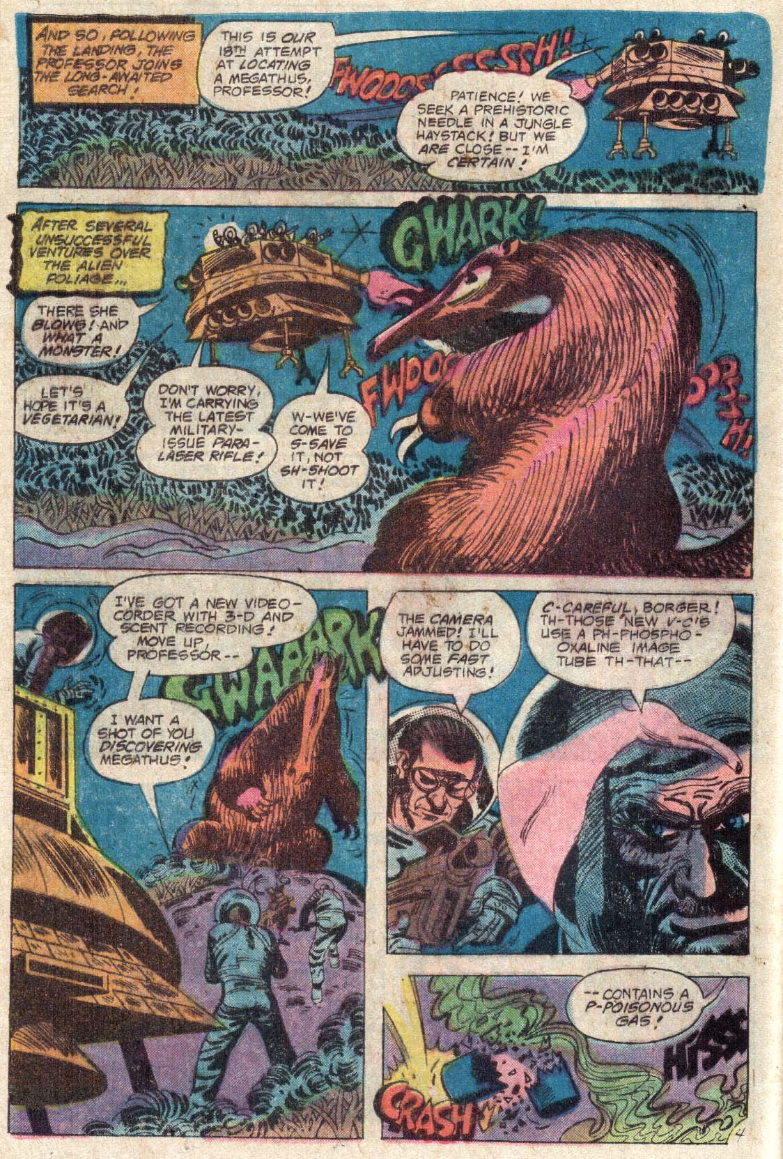 Read online Time Warp (1979) comic -  Issue #4 - 62