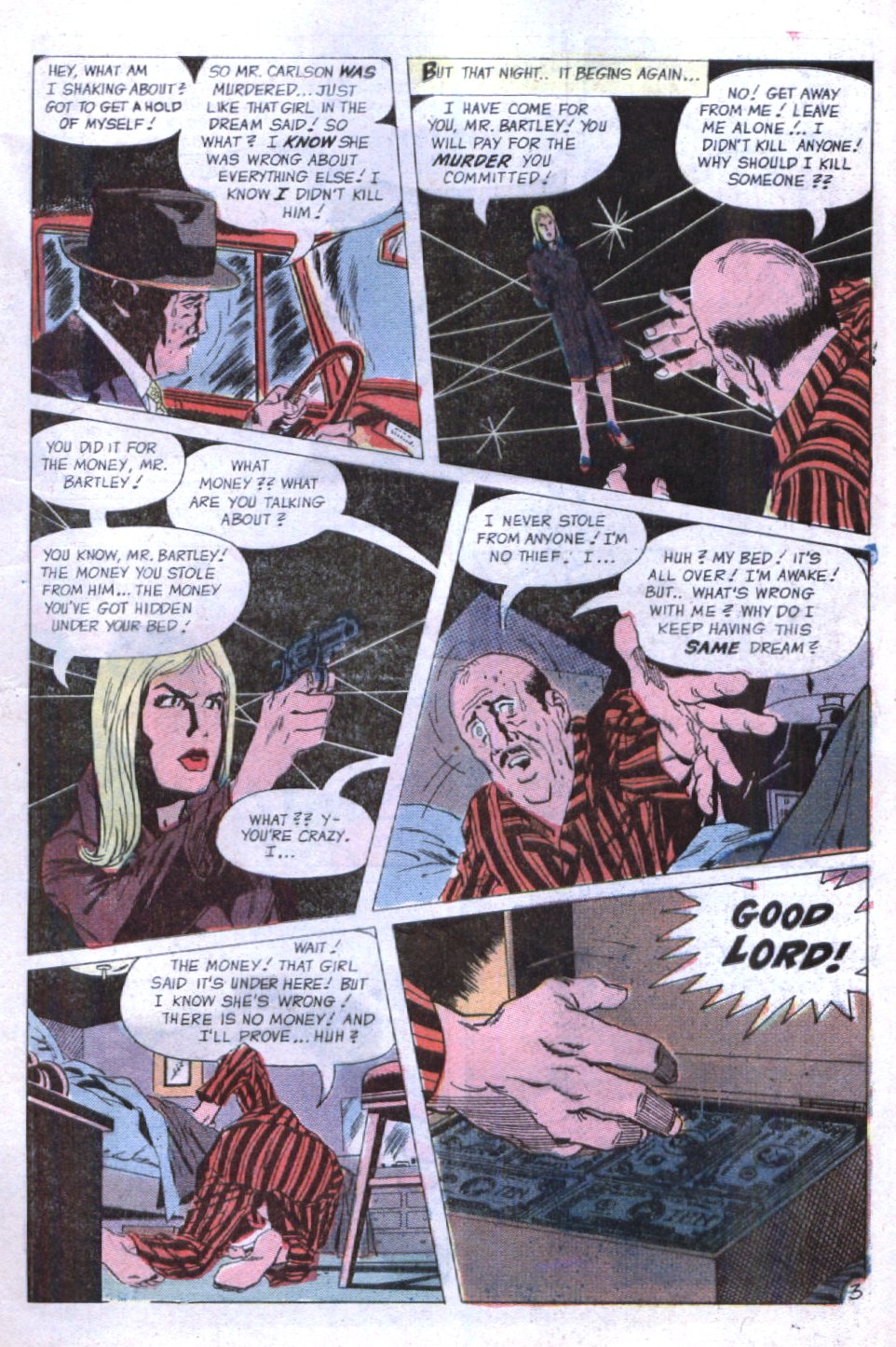 Read online The Many Ghosts of Dr. Graves comic -  Issue #7 - 17