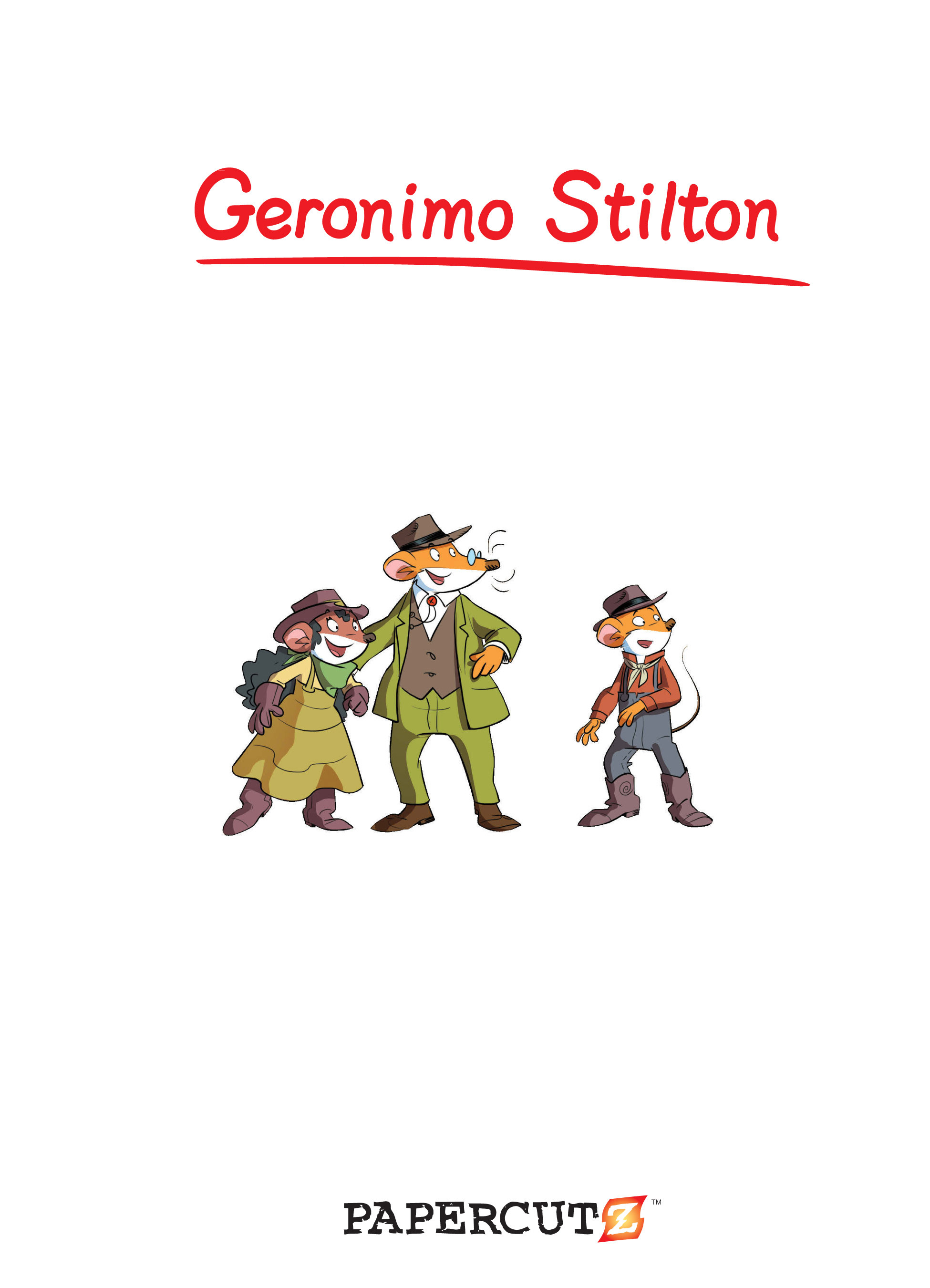 Read online Geronimo Stilton comic -  Issue # TPB 13 - 2