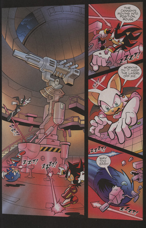 Read online Sonic Universe comic -  Issue #2 - 12