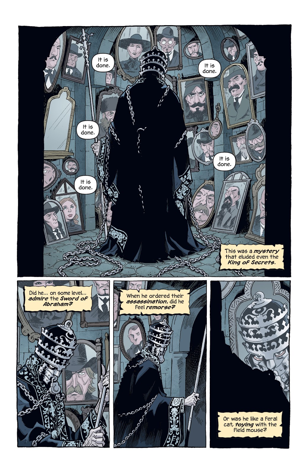 The Sixth Gun issue 43 - Page 8