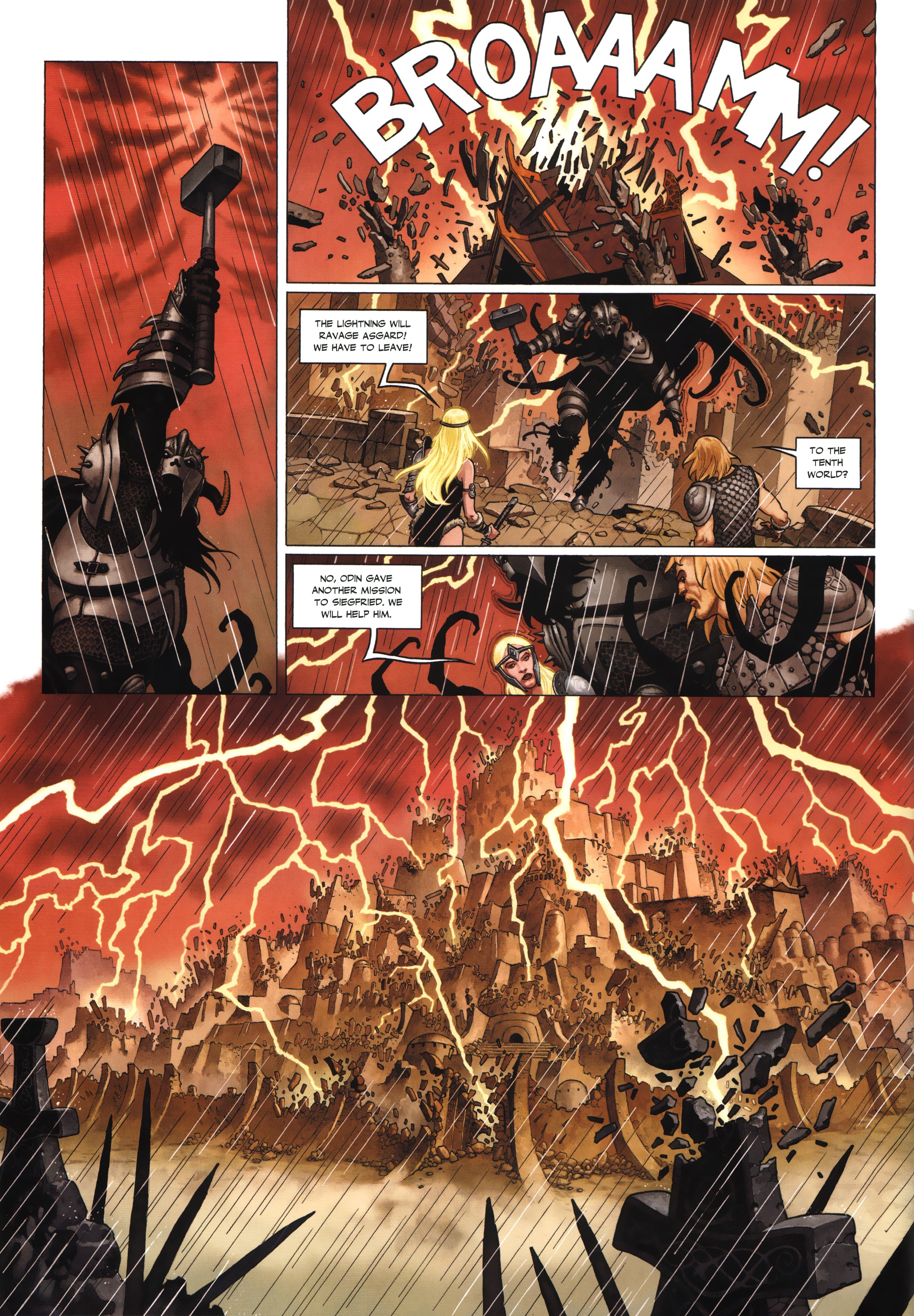 Read online Valkyrie (2012) comic -  Issue #2 - 47