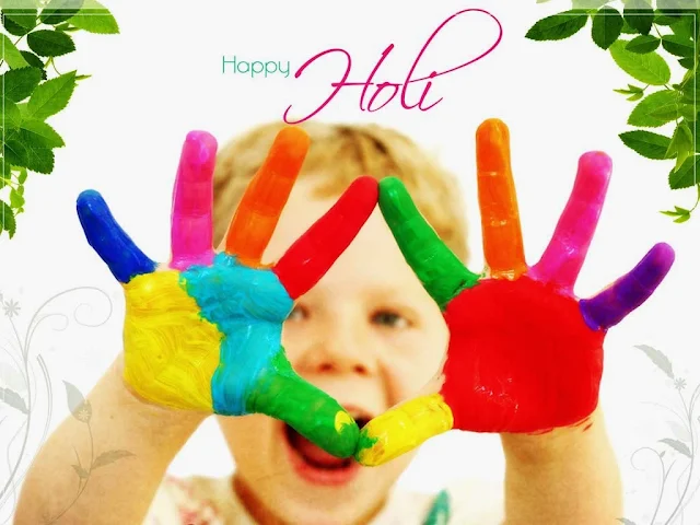 Happy Holi : Festival Of Colors : eAskme