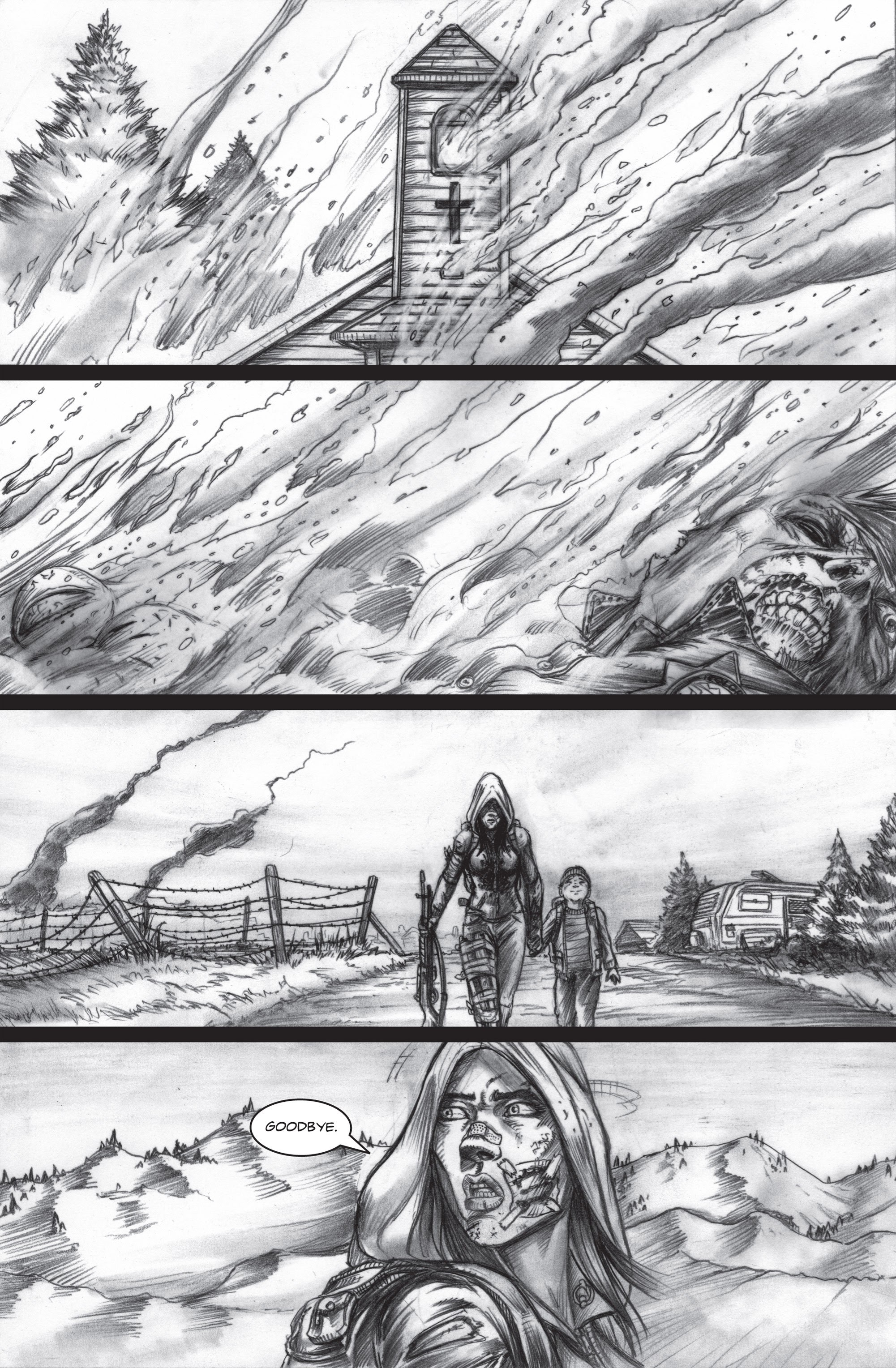 Read online The Killing Jar comic -  Issue # TPB (Part 3) - 18