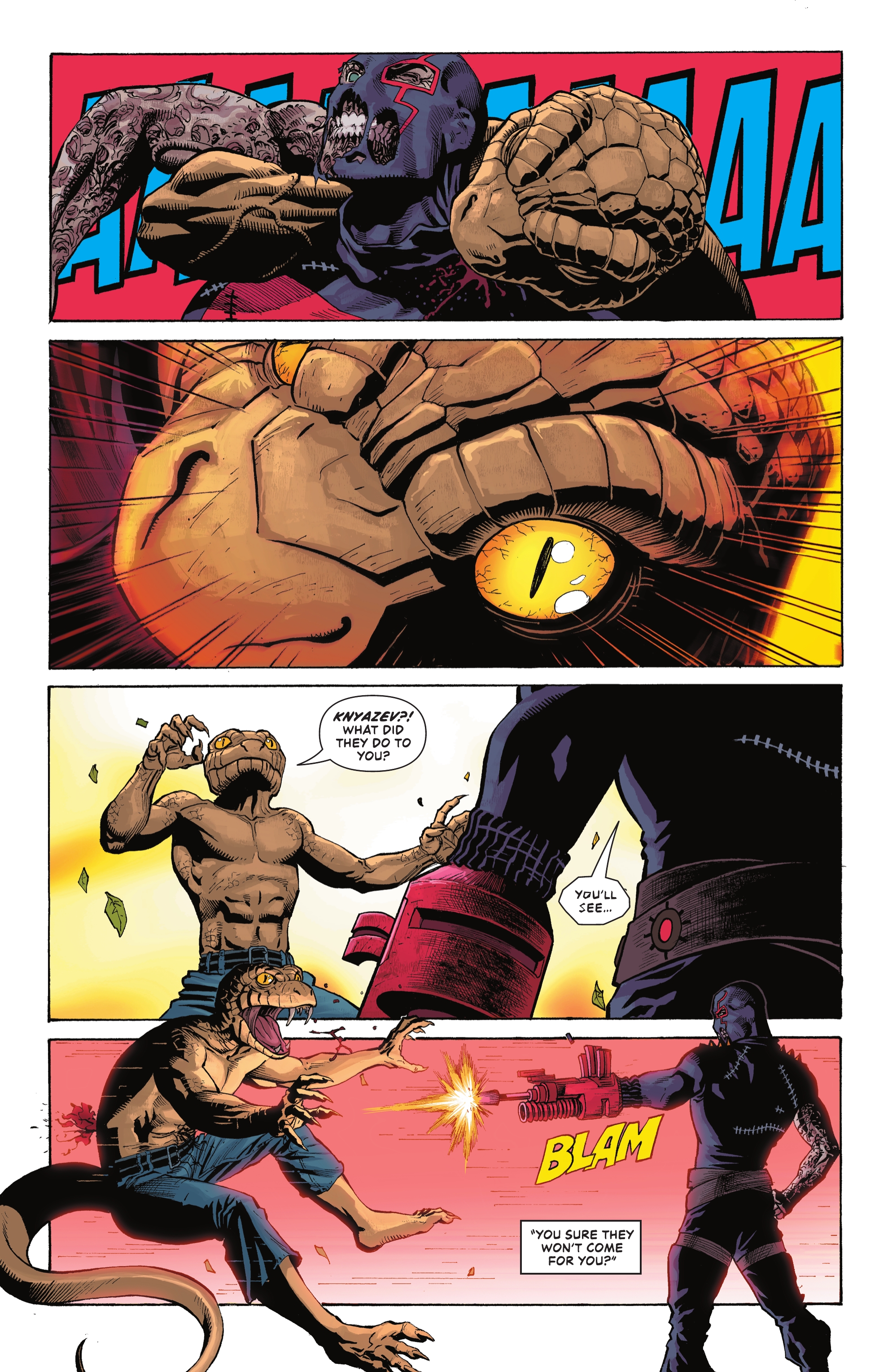 Read online Task Force Z comic -  Issue #7 - 9