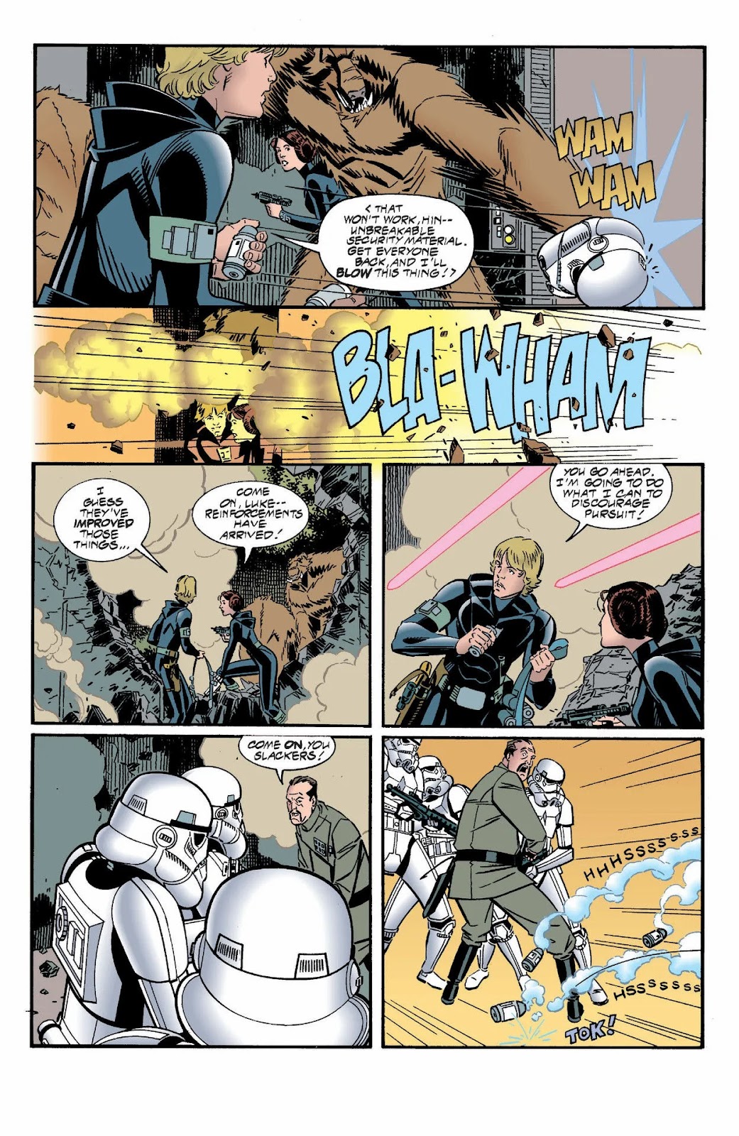 Star Wars Legends: The Rebellion - Epic Collection issue TPB 5 (Part 1) - Page 47