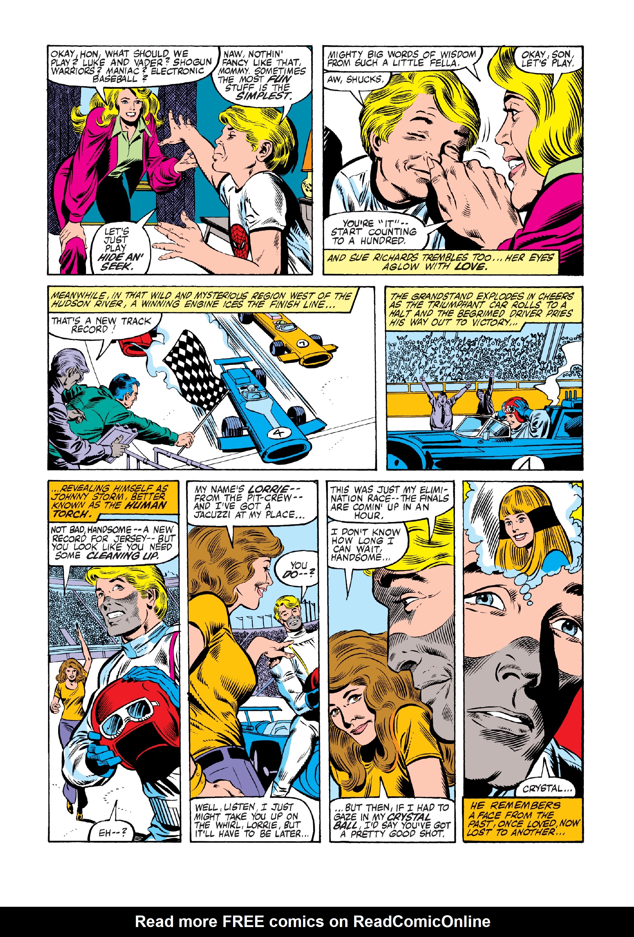 Read online Marvel Masterworks: The Fantastic Four comic -  Issue # TPB 20 (Part 1) - 67
