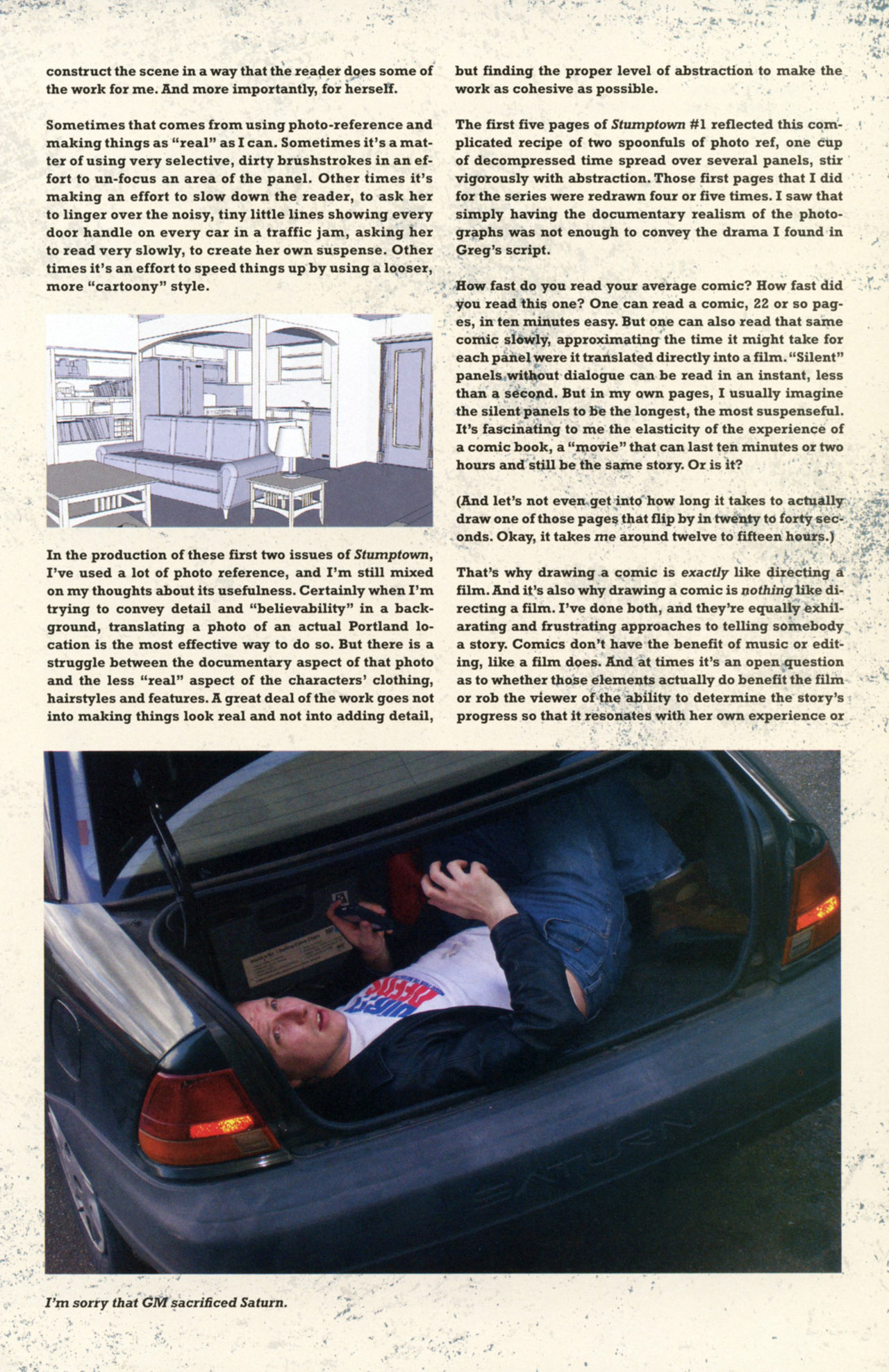 Read online Stumptown (2009) comic -  Issue #2 - 35