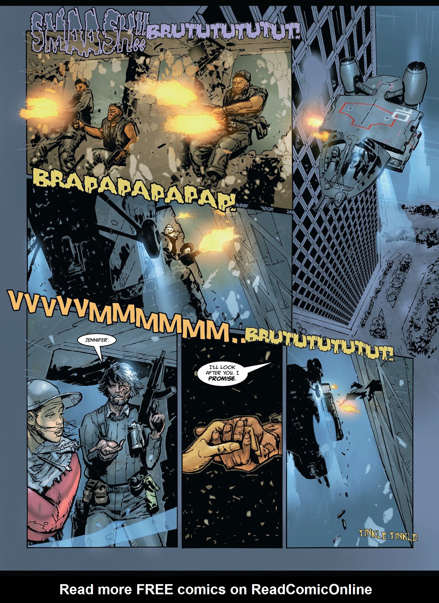 Read online The Ten-Seconders comic -  Issue # TPB (Part 1) - 13