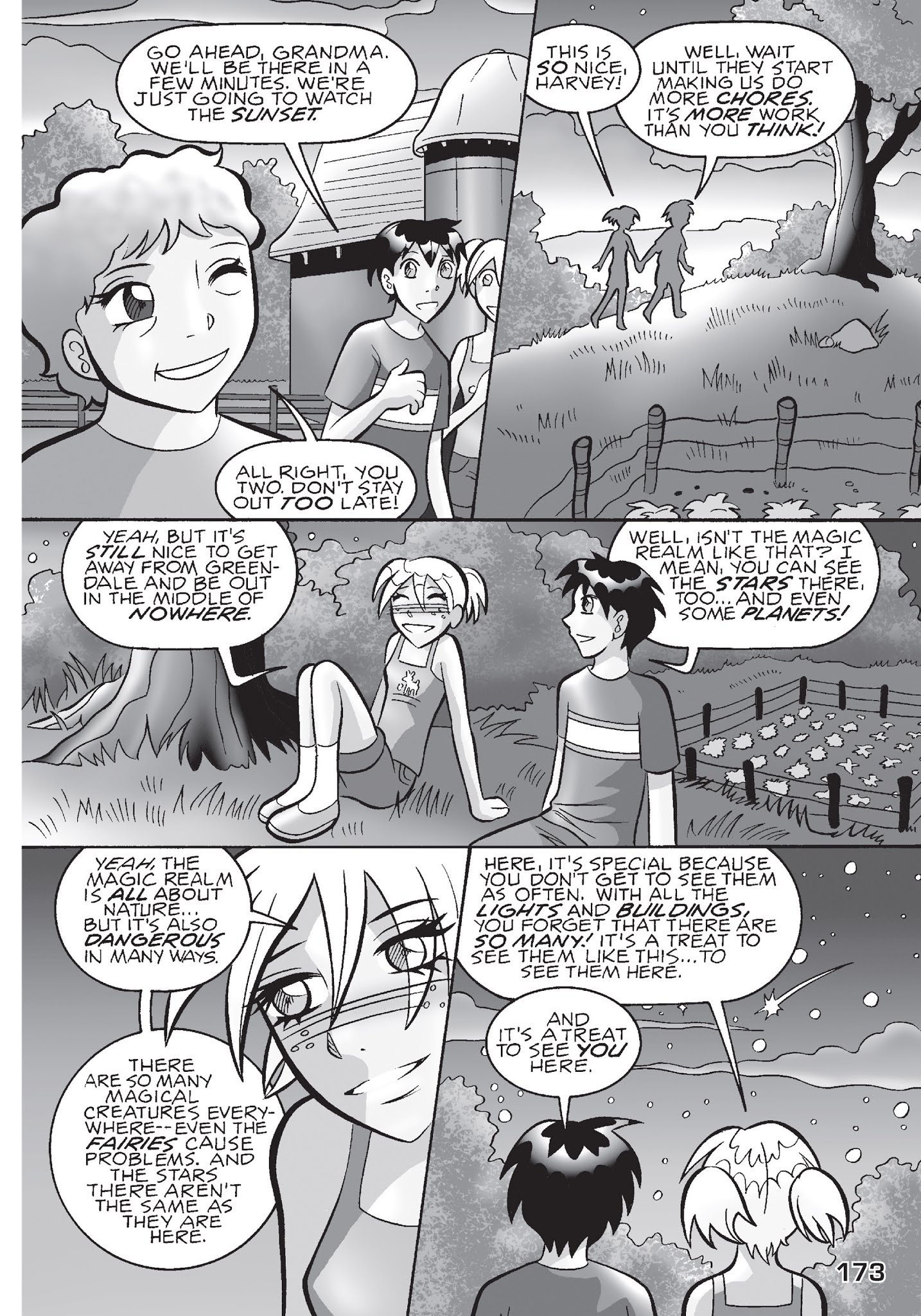 Read online Sabrina the Teenage Witch: The Magic Within comic -  Issue # TPB 3 (Part 2) - 74