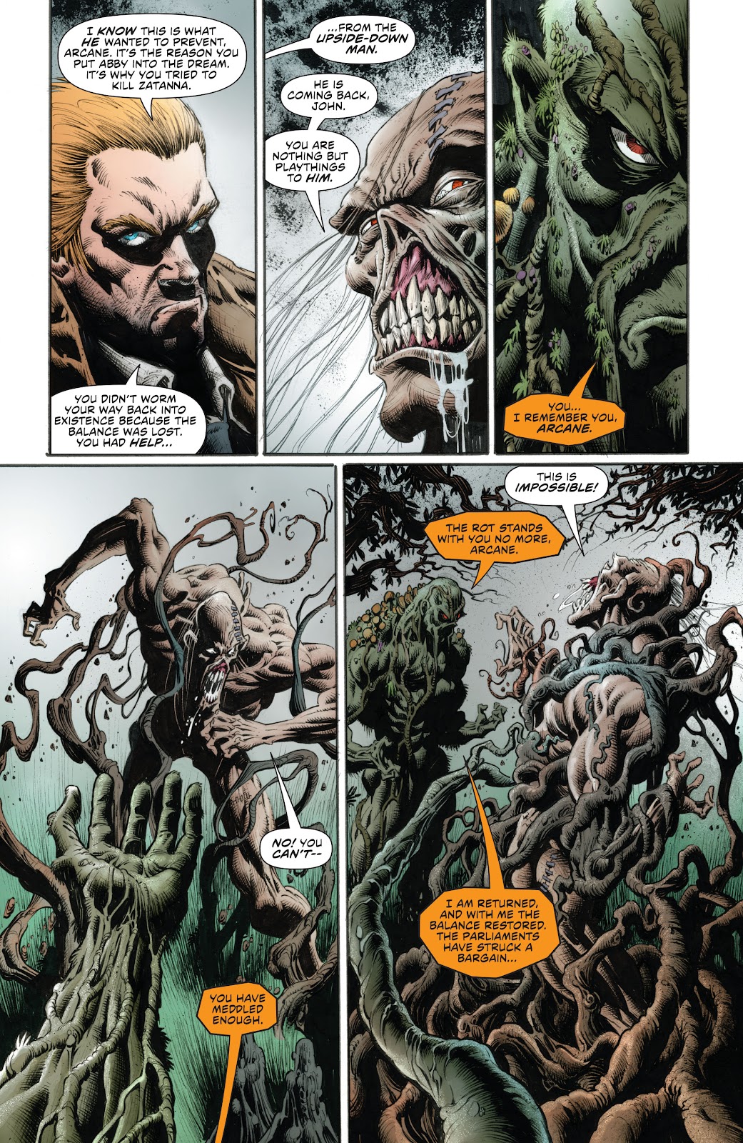 Justice League Dark (2018) issue 23 - Page 17