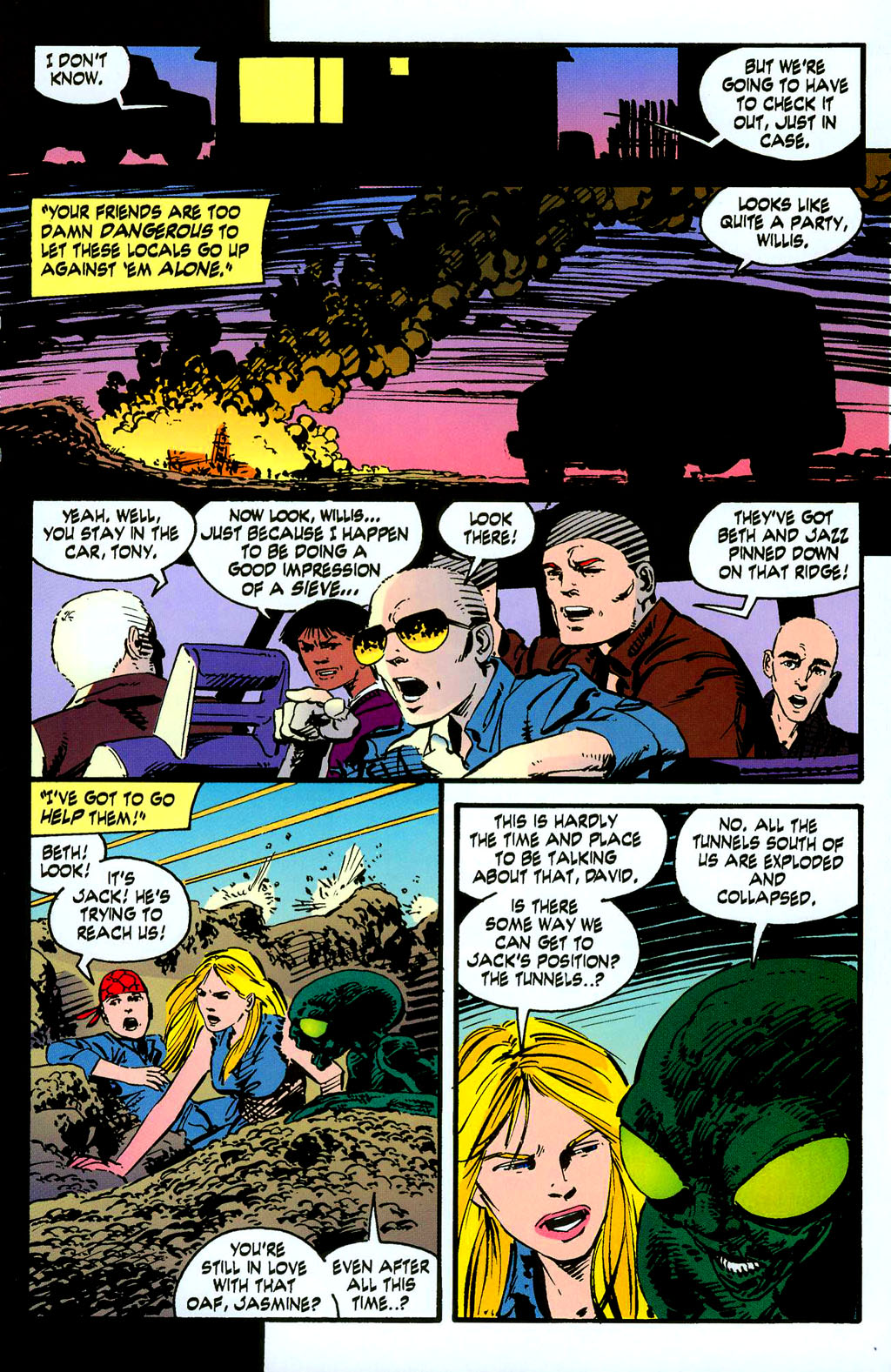 John Byrne's Next Men (1992) issue TPB 1 - Page 177