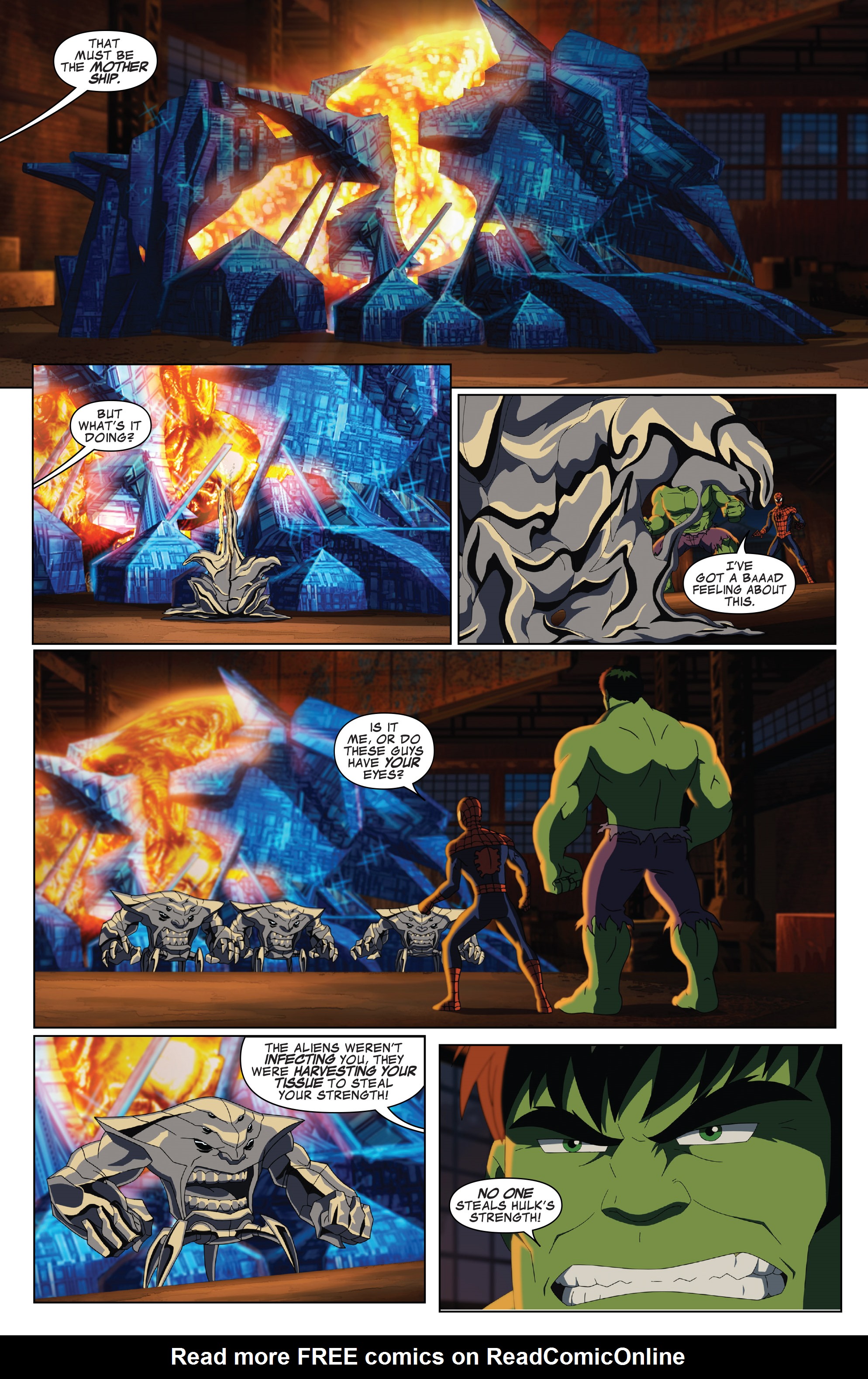 Ultimate Spider-Man (2024-Present) chapter 28 page 16