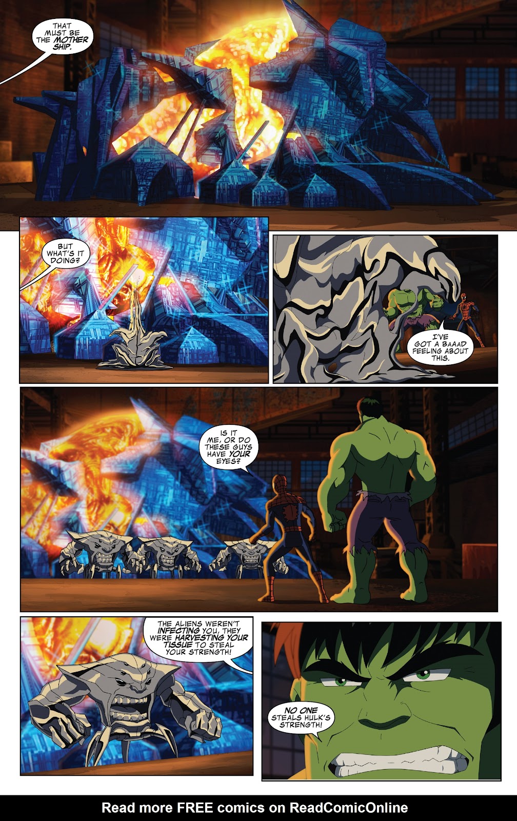 Ultimate Spider-Man (2012) issue 28 - Page 16