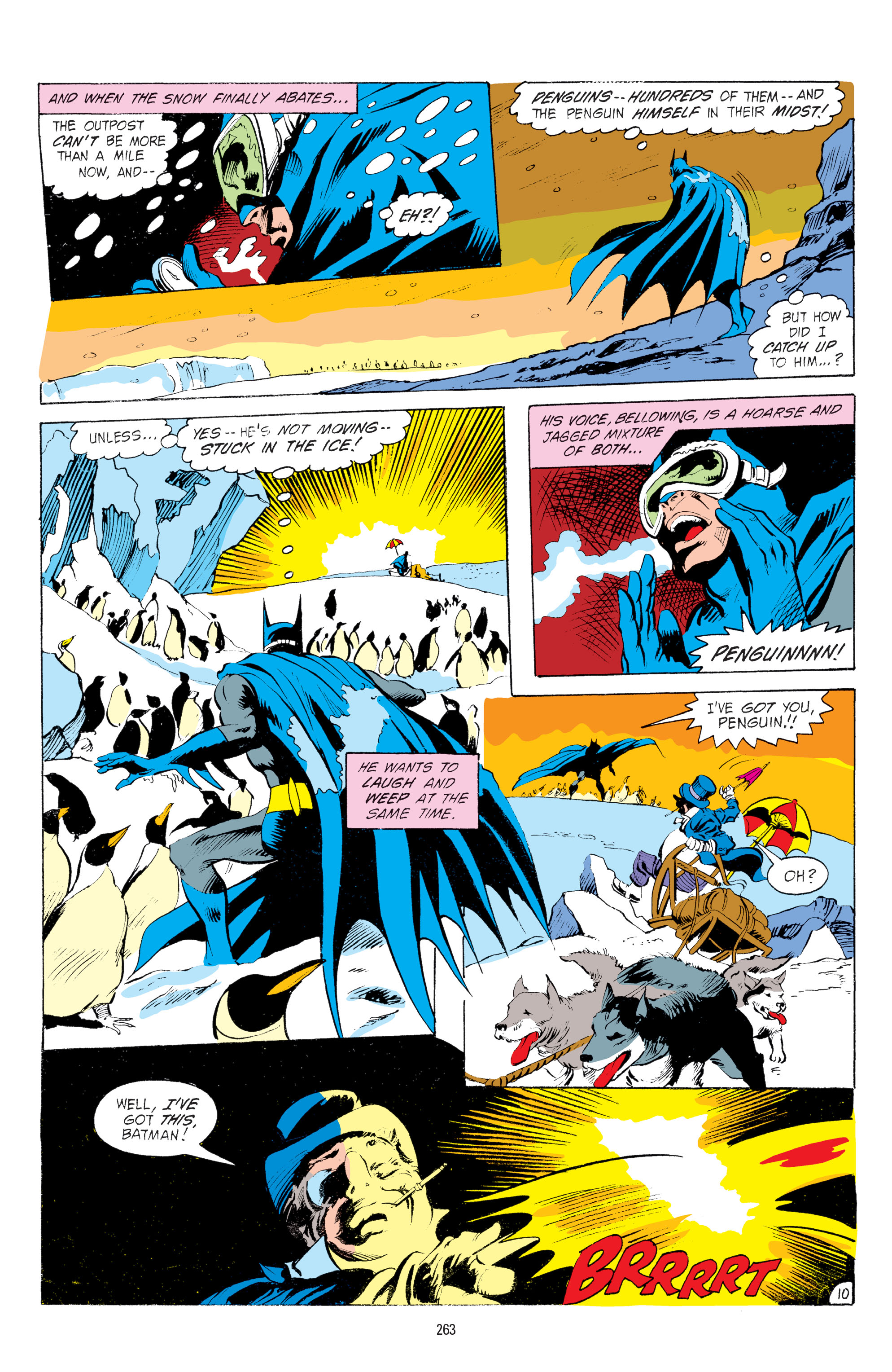 Read online Tales of the Batman - Gene Colan comic -  Issue # TPB 2 (Part 3) - 62