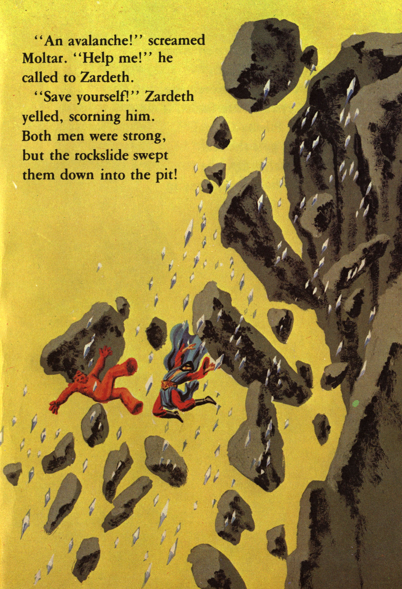 Read online Crystar Crystal Warrior: To Capture the Magic Crystal comic -  Issue # Full - 30