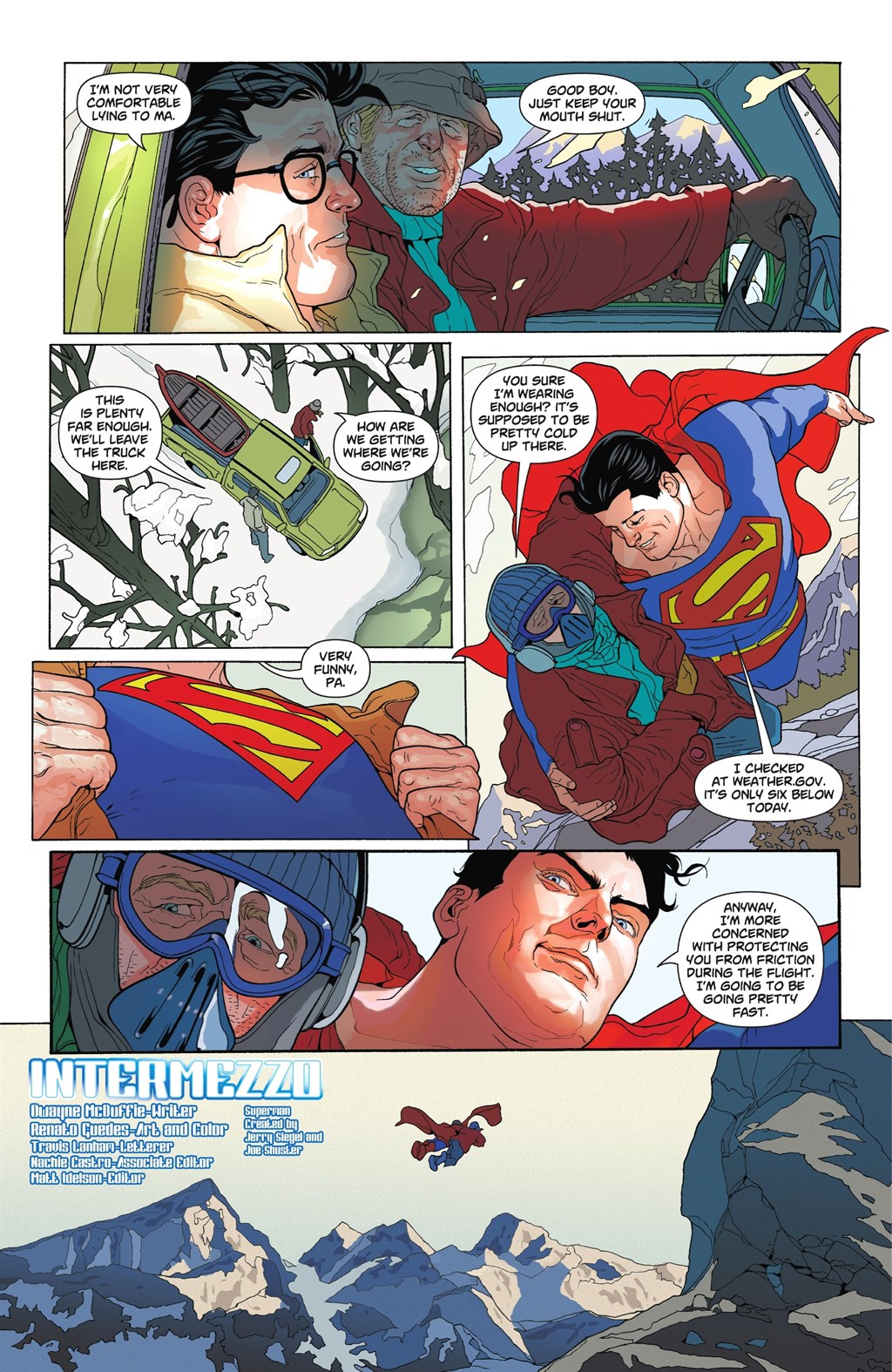 Read online The DC Universe by Dwayne McDuffie comic -  Issue # TPB (Part 3) - 59