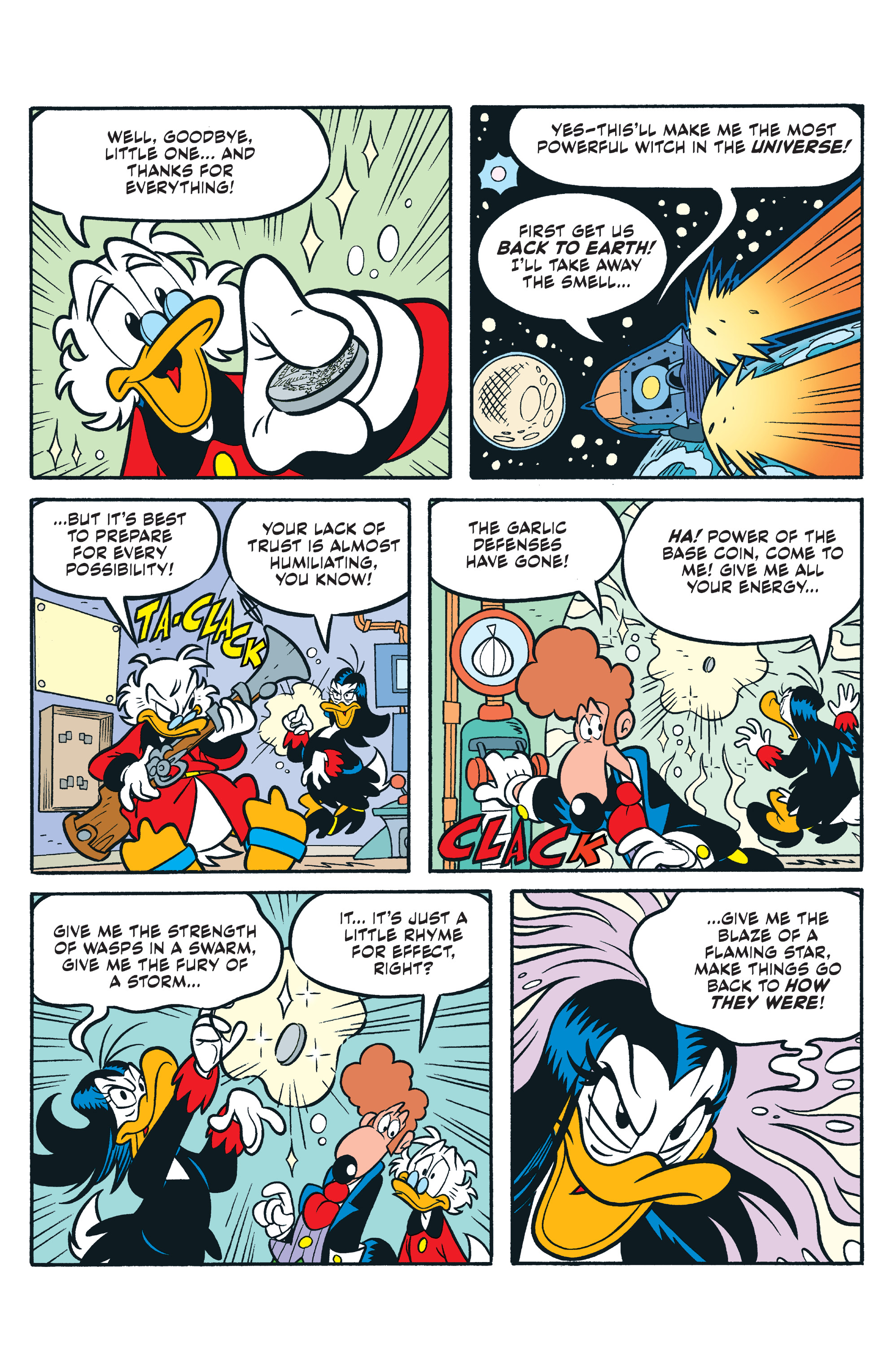 Read online Uncle Scrooge (2015) comic -  Issue #50 - 28