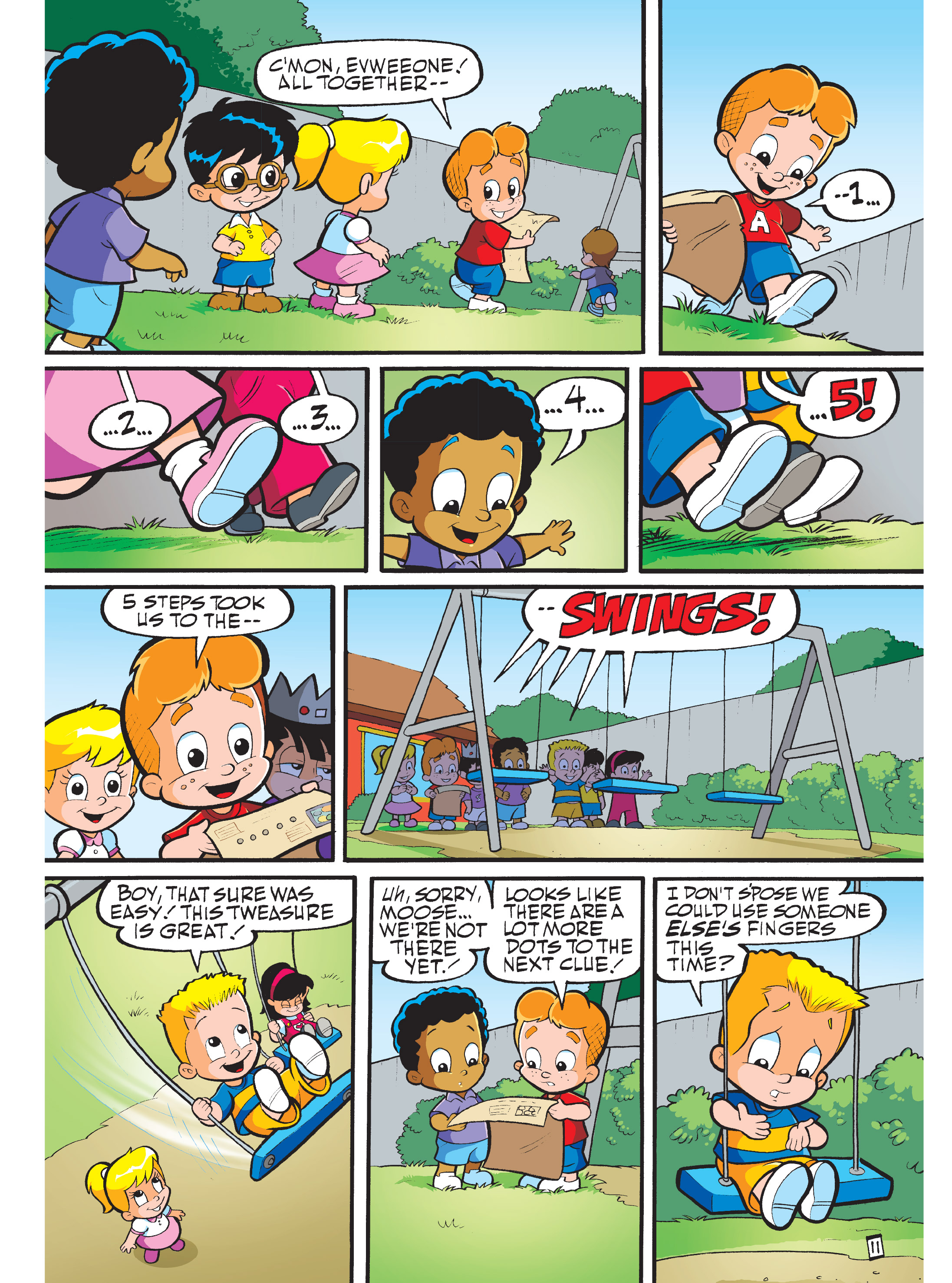 Read online World of Archie Double Digest comic -  Issue #17 - 12