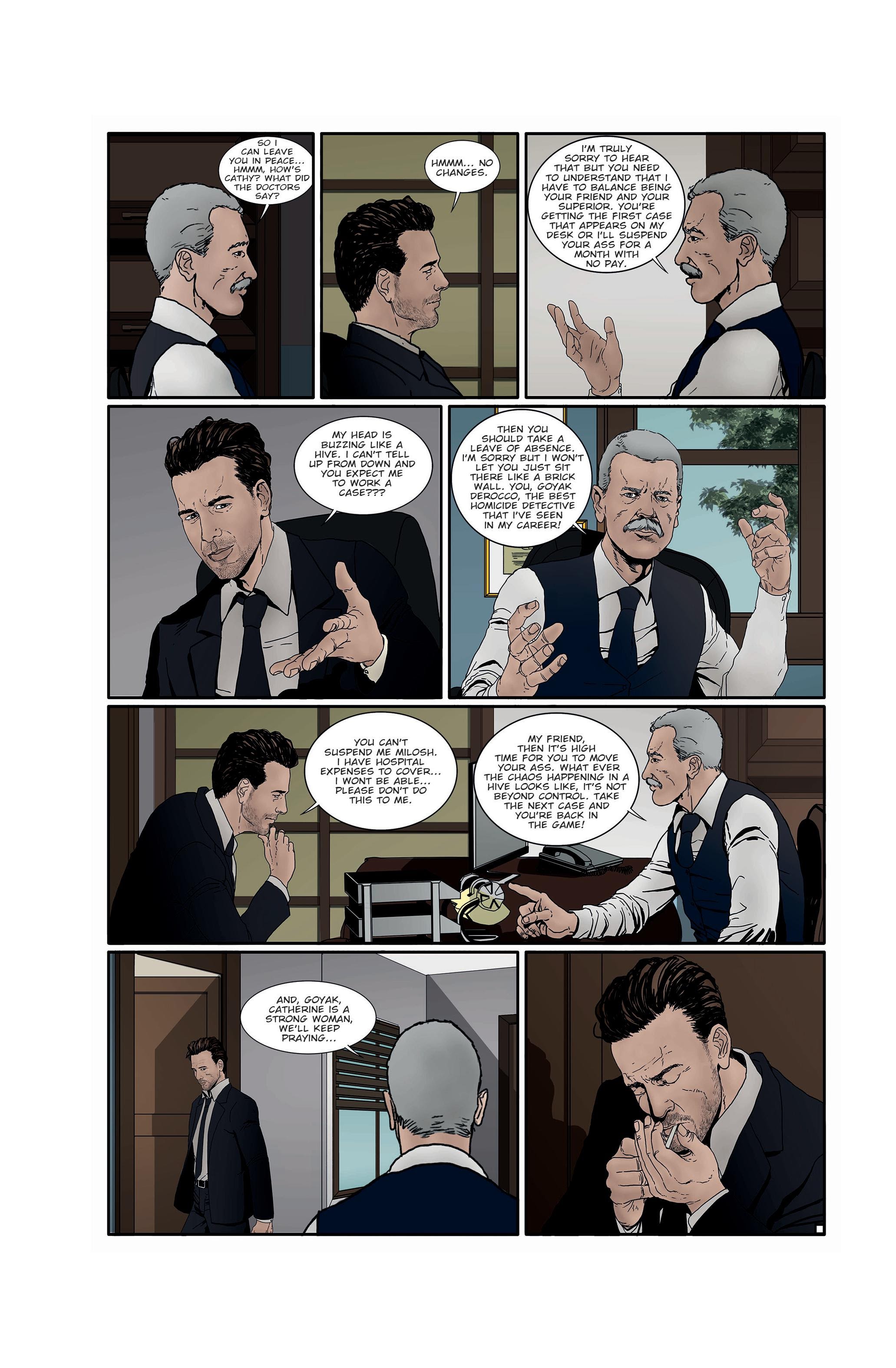 Read online Memento Mori (2021) comic -  Issue #1 - 27