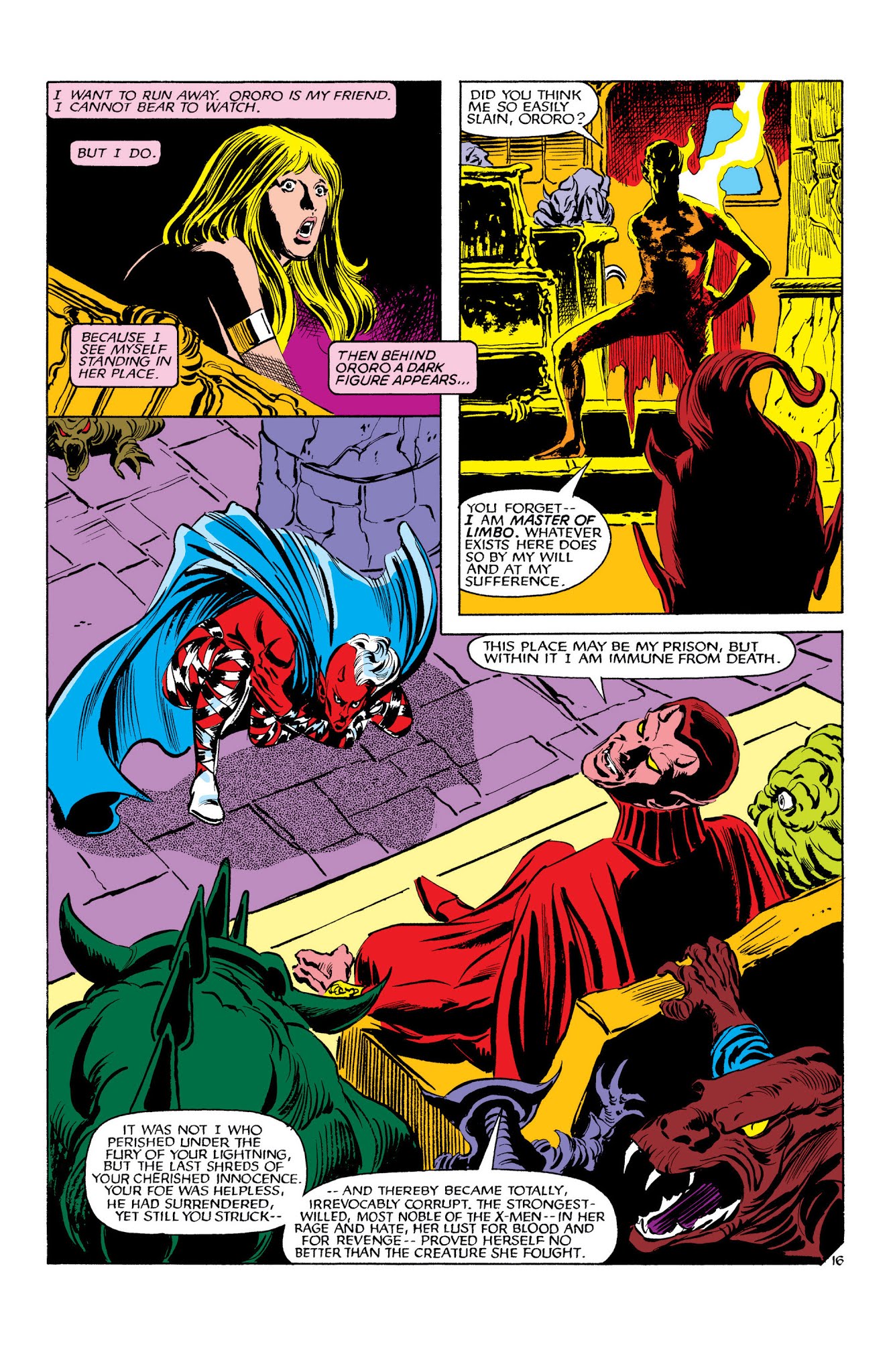 Read online Marvel Masterworks: The Uncanny X-Men comic -  Issue # TPB 10 (Part 1) - 70
