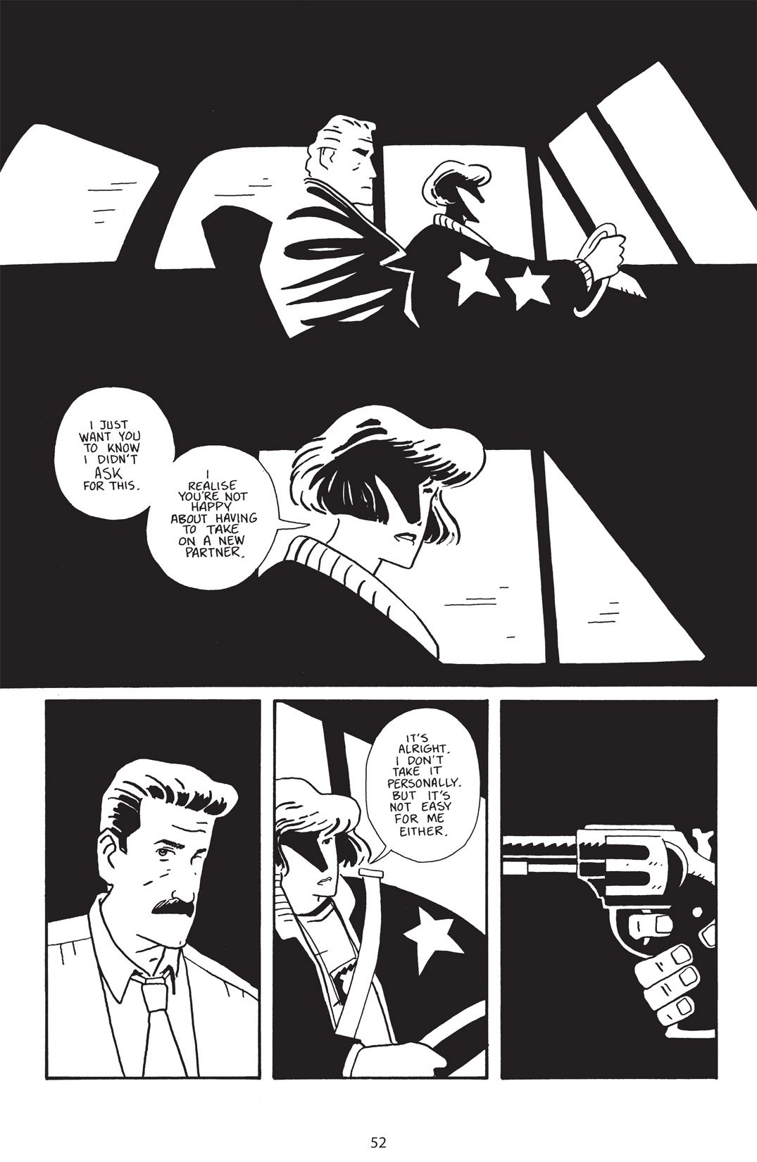 Read online Kane comic -  Issue # TPB 1 - 52