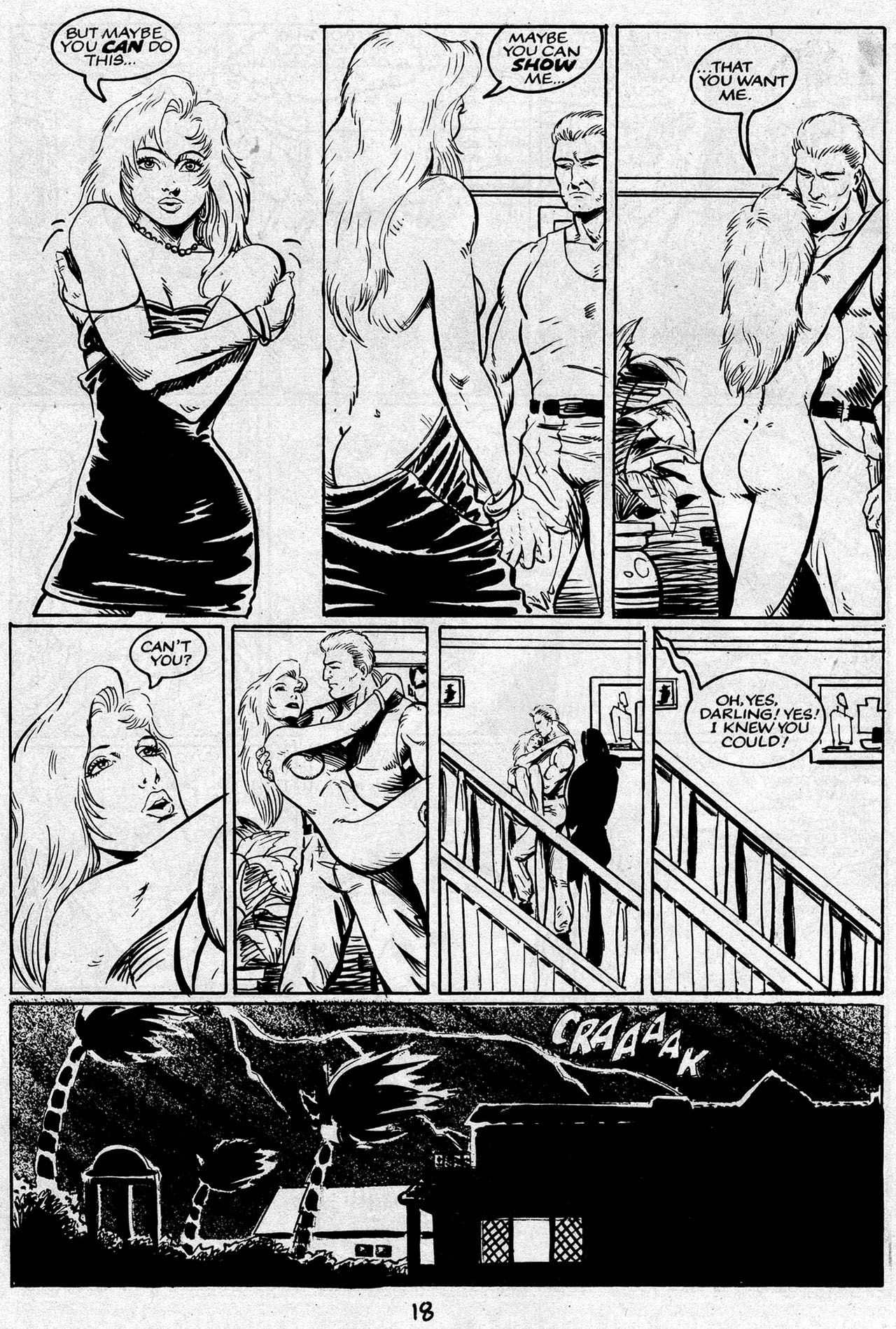 Read online Apache Dick comic -  Issue #2 - 20