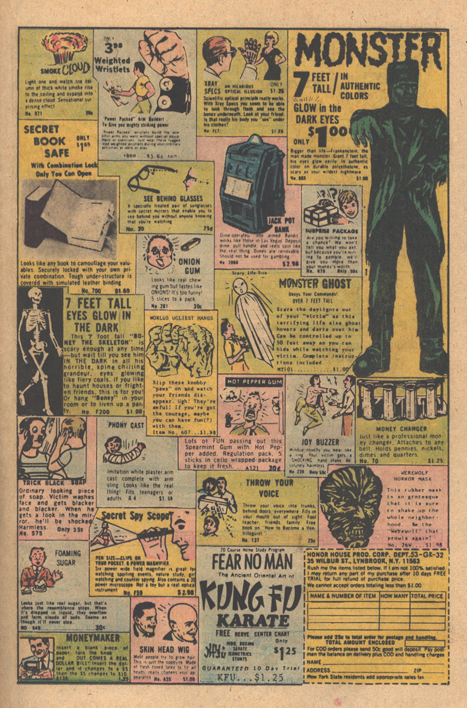 Read online Playful Little Audrey comic -  Issue #113 - 17