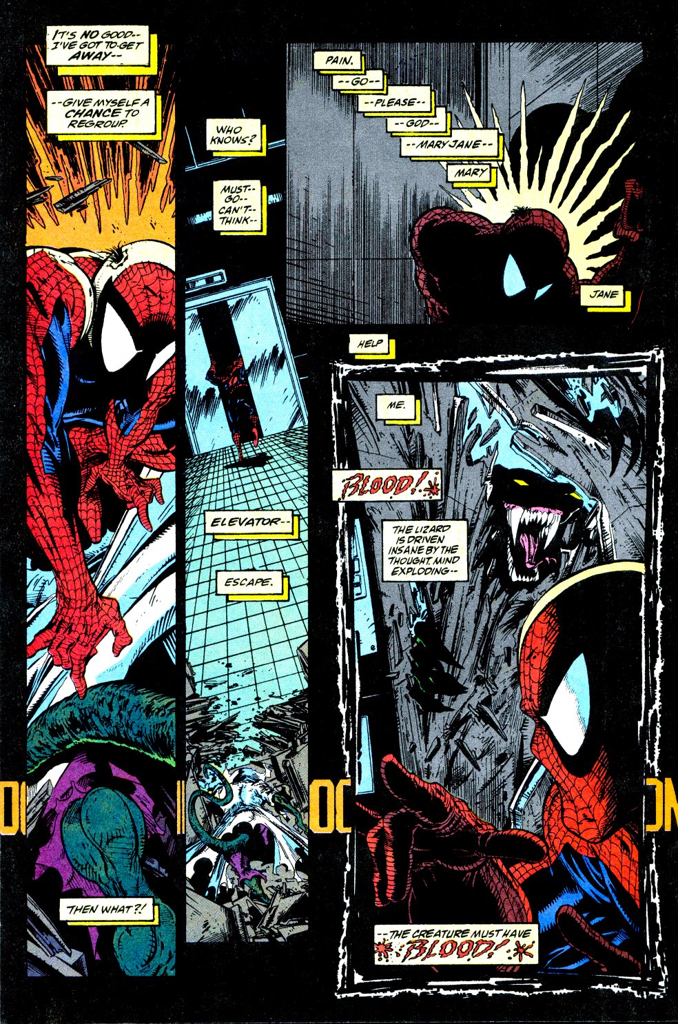 Read online Spider-Man (1990) comic -  Issue #2 - Torment Part 2 - 13
