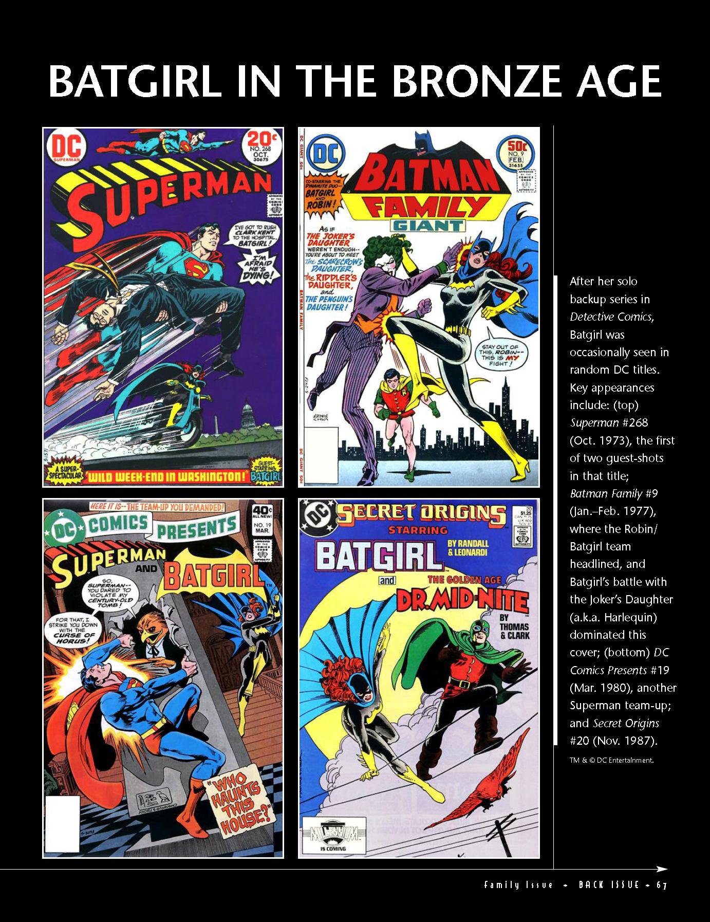 Read online Back Issue comic -  Issue #38 - 69