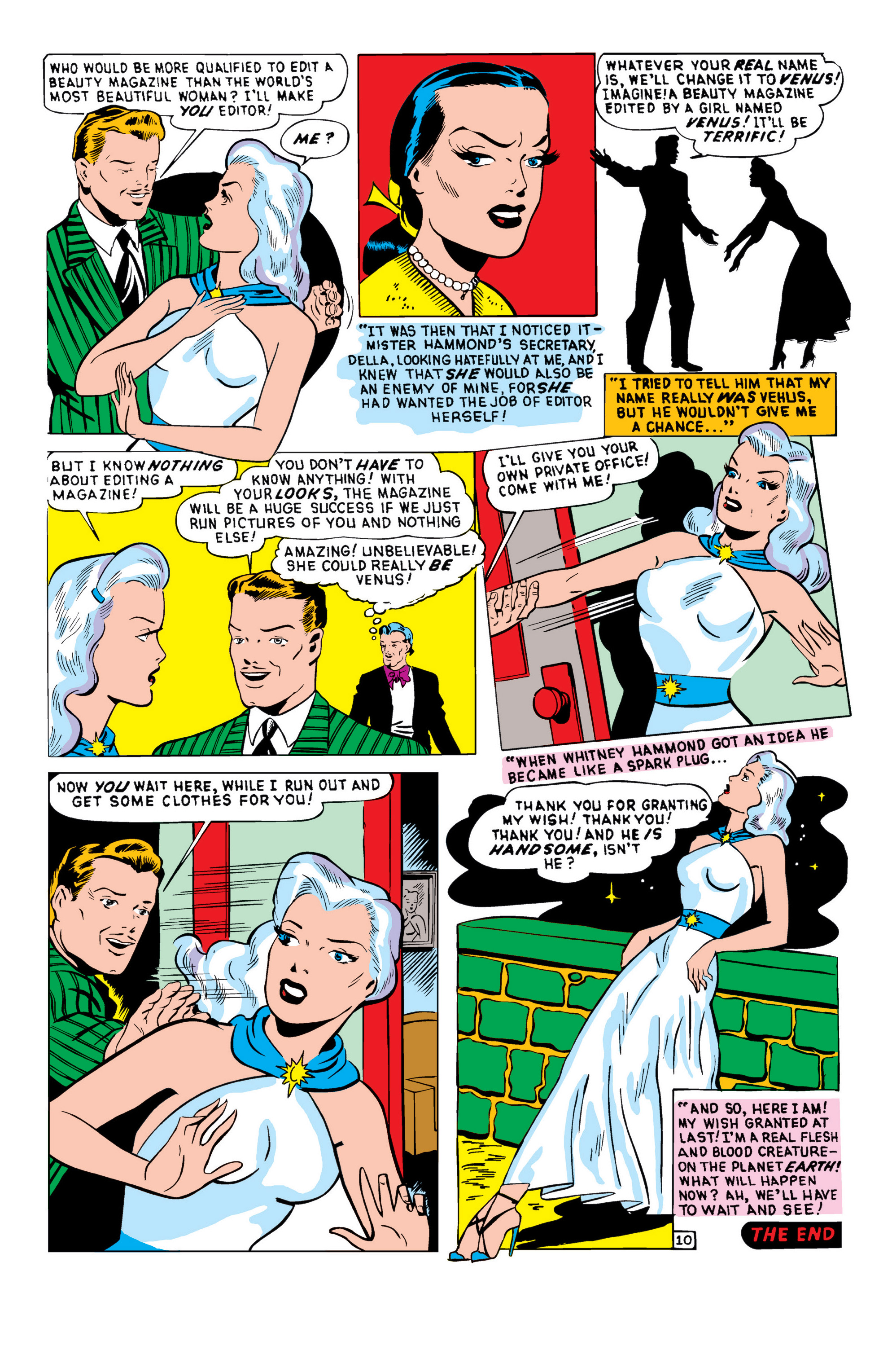 Read online Agents of Atlas: The Complete Collection comic -  Issue # TPB (Part 4) - 64