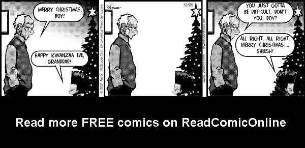 Read online The Boondocks Collection comic -  Issue # Year 2001 - 359
