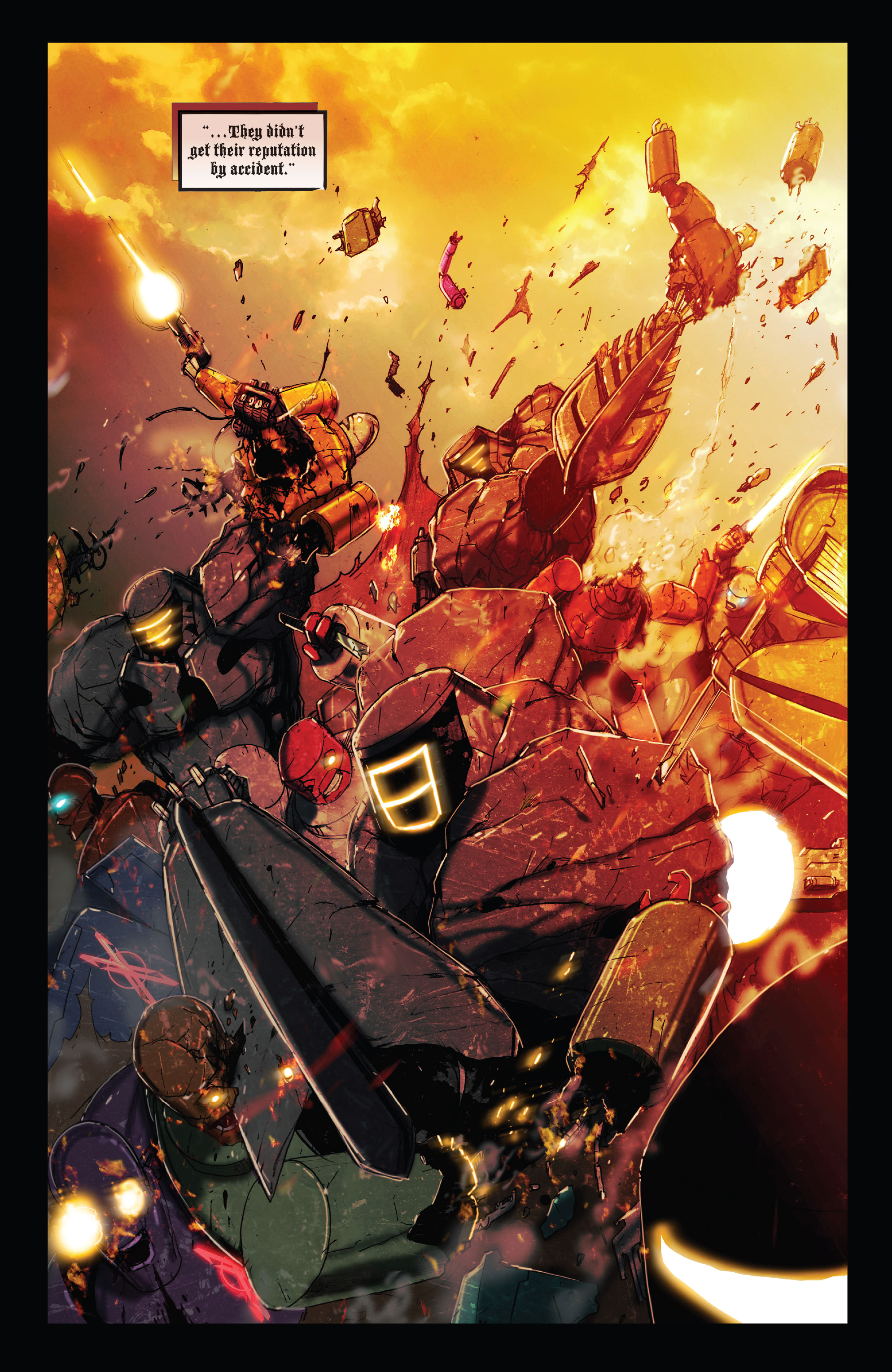 Read online The Kill Lock: The Artisan Wraith comic -  Issue #4 - 14