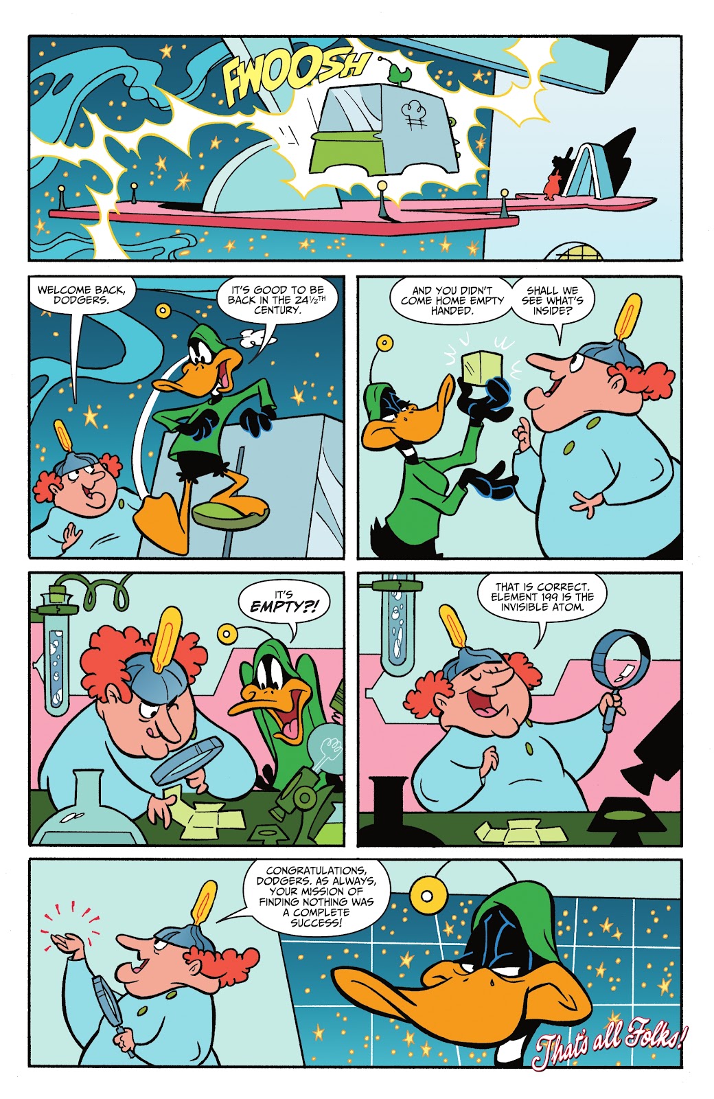 Looney Tunes (1994) issue 272 - Page 9