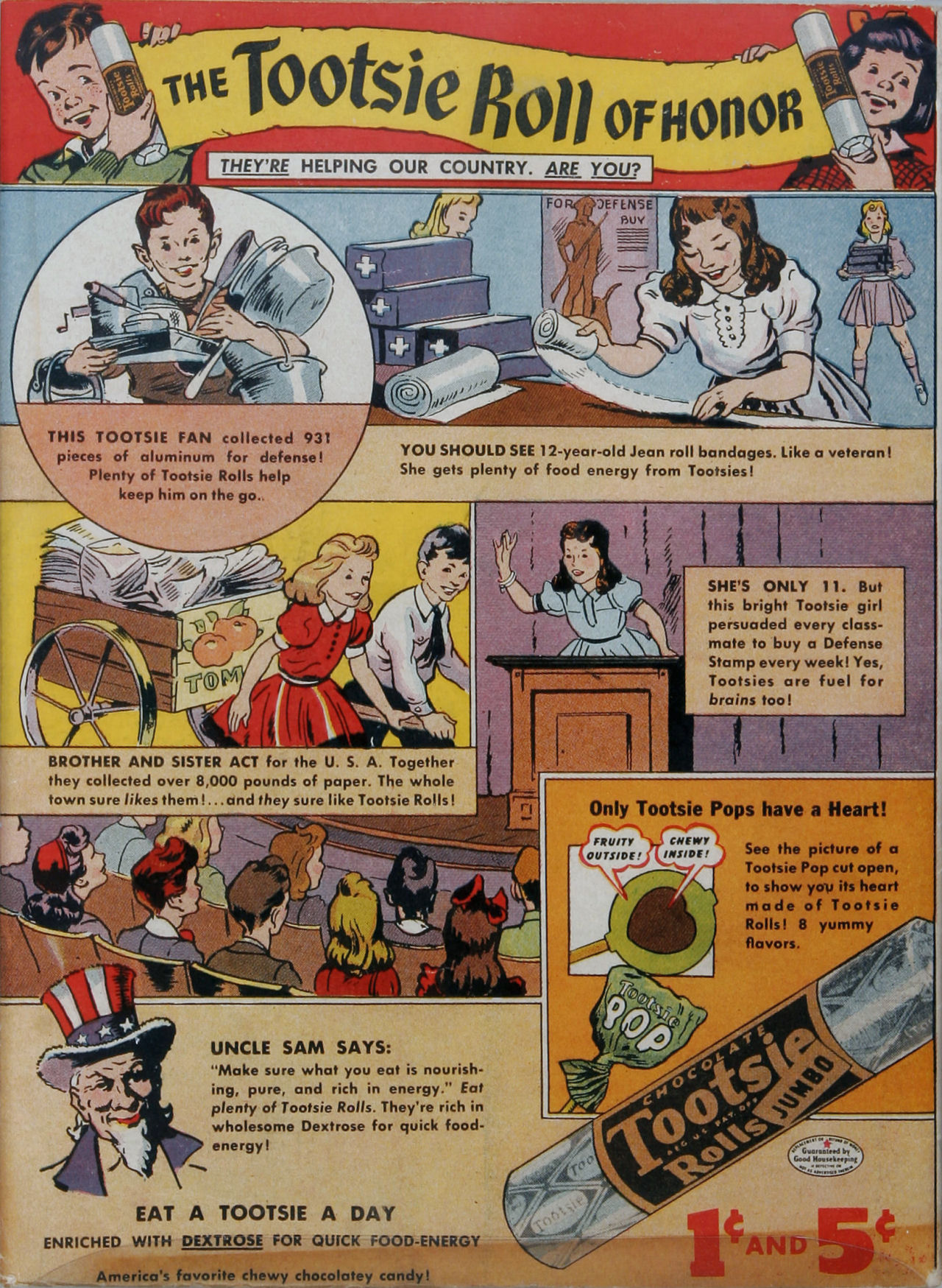 Read online Adventure Comics (1938) comic -  Issue #76 - 70