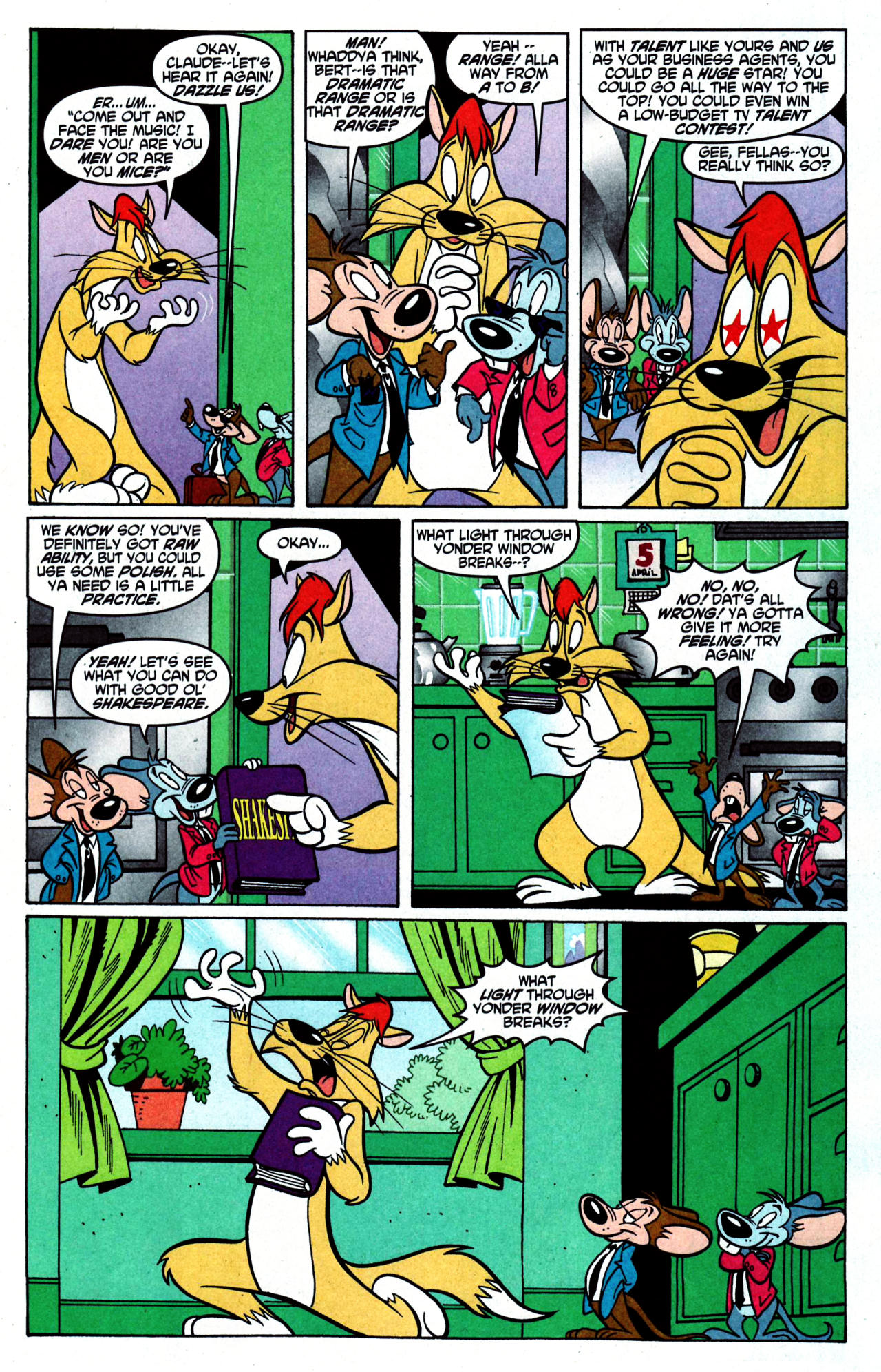Read online Looney Tunes (1994) comic -  Issue #153 - 21