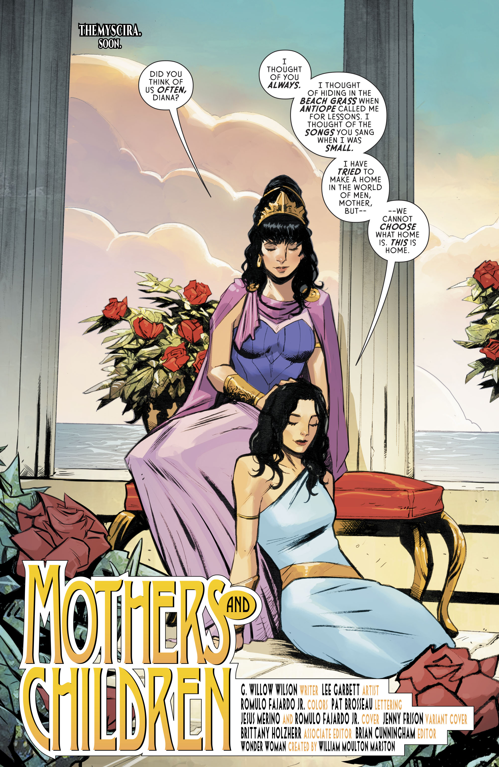 Read online Wonder Woman (2016) comic -  Issue #76 - 3