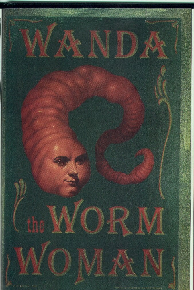 Read online The Residents: Freak Show comic -  Issue # TPB - 33