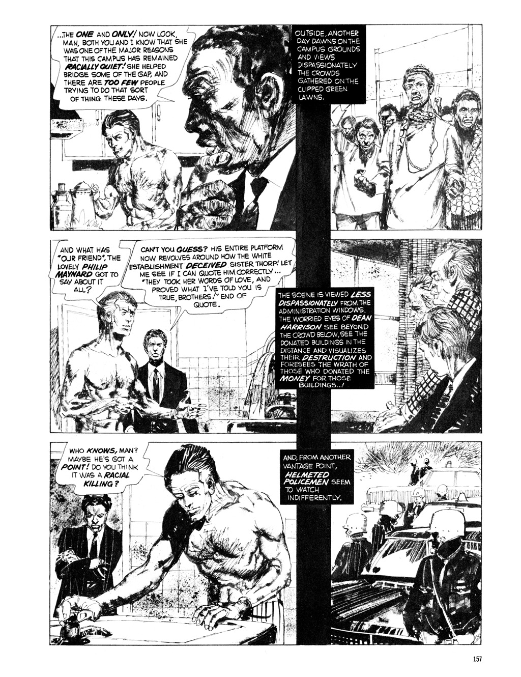 Read online Creepy Archives comic -  Issue # TPB 12 (Part 2) - 56