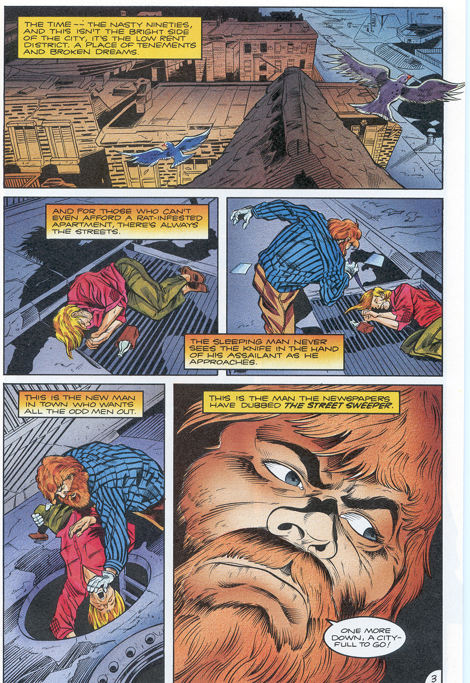 The Green Hornet (1991) issue Annual 1 - Page 5