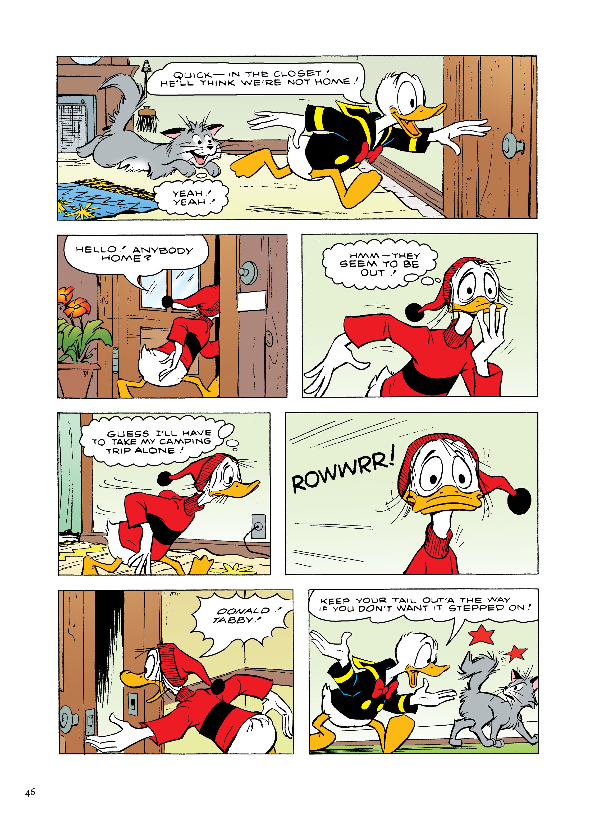 Read online Disney Masters comic -  Issue # TPB 20 (Part 1) - 52