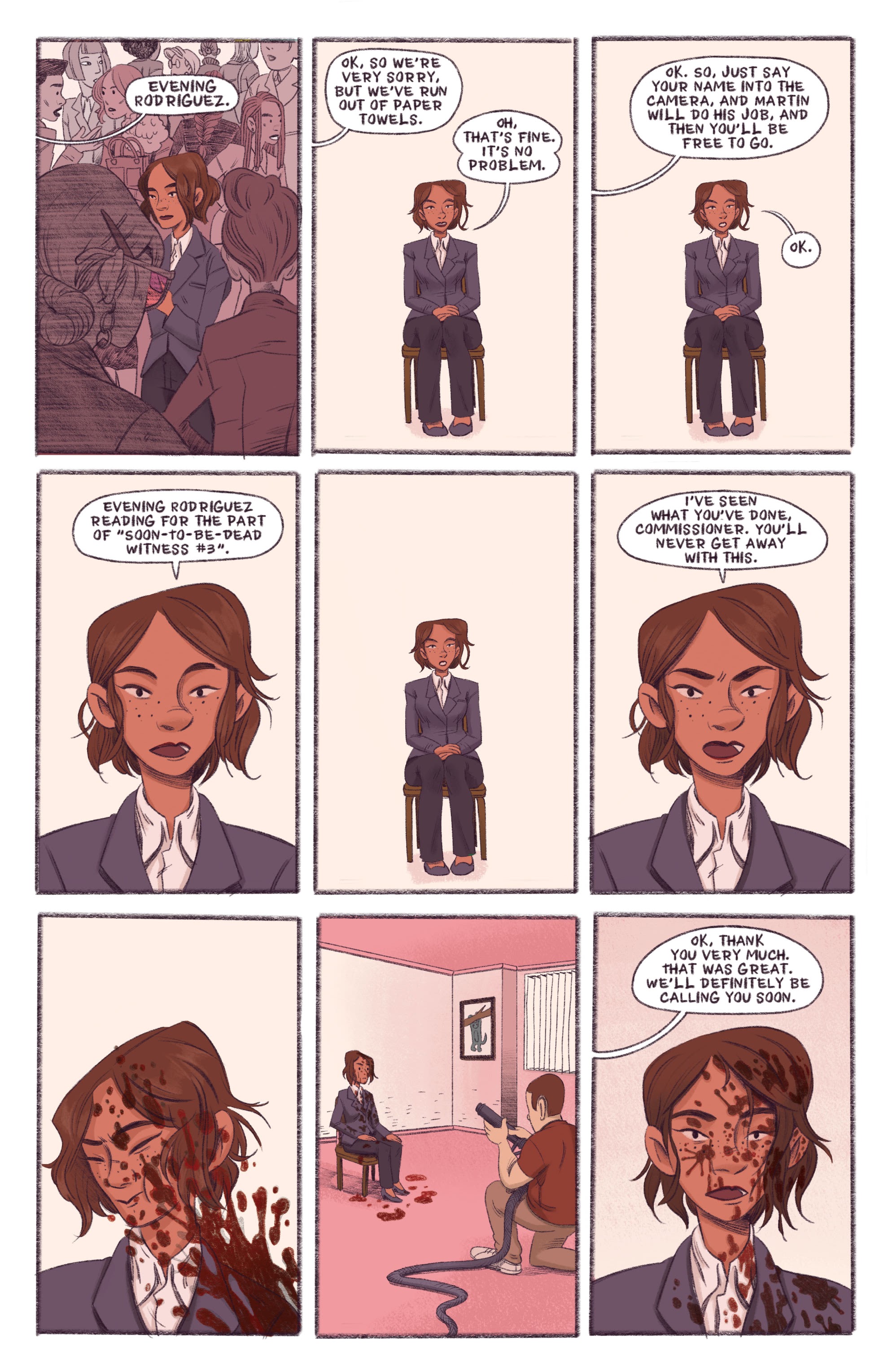 Read online Everyone Is Tulip comic -  Issue # TPB (Part 1) - 40