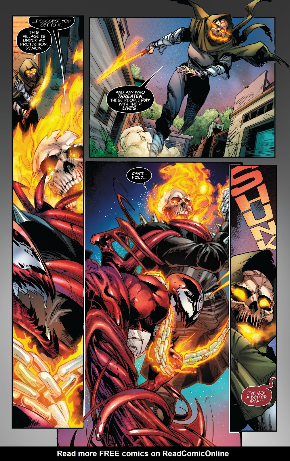 Absolute Carnage: Immortal Hulk and Other Tales issue TPB - Page 84