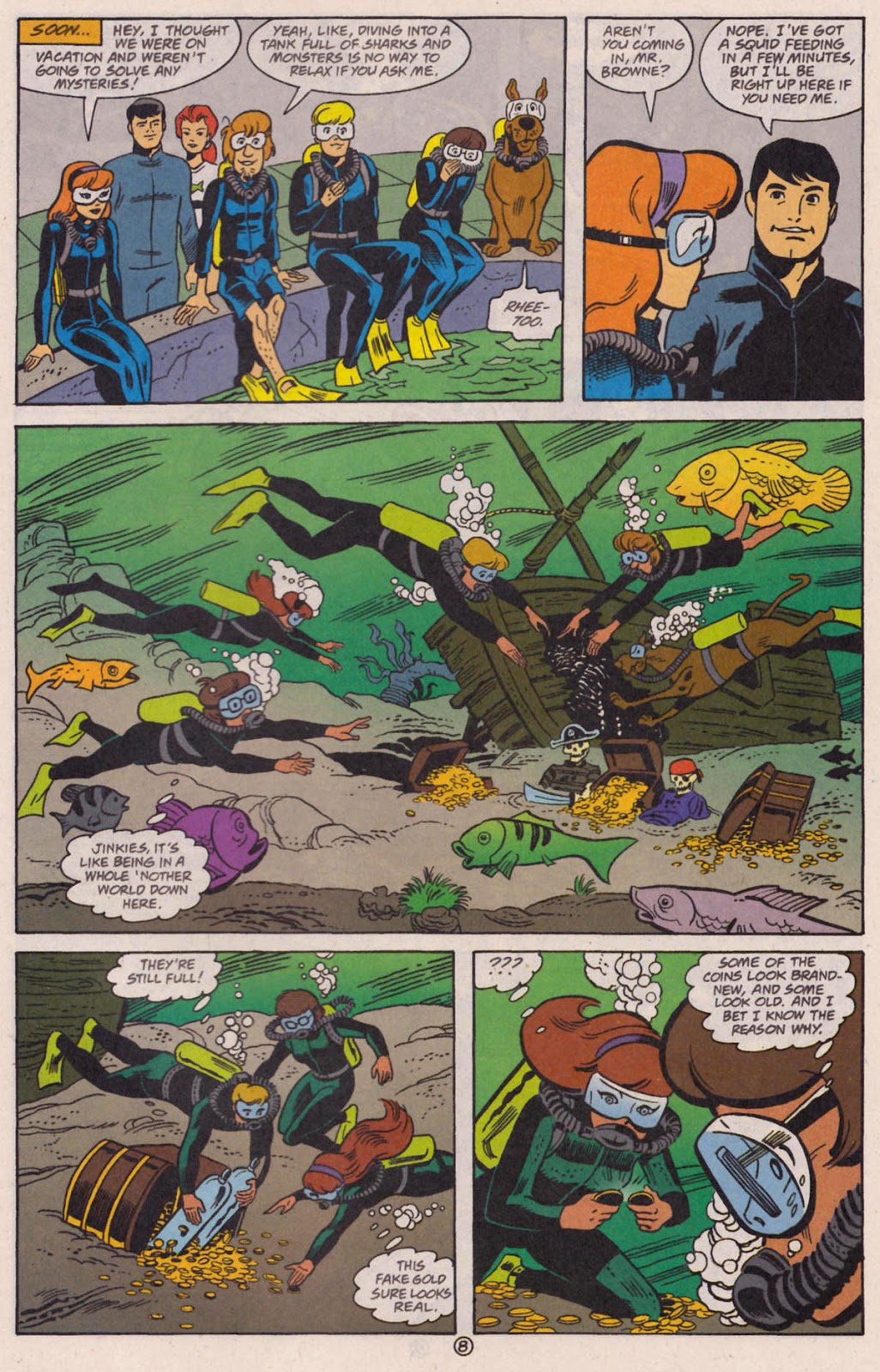 Scooby-Doo (1997) issue 29 - Page 19