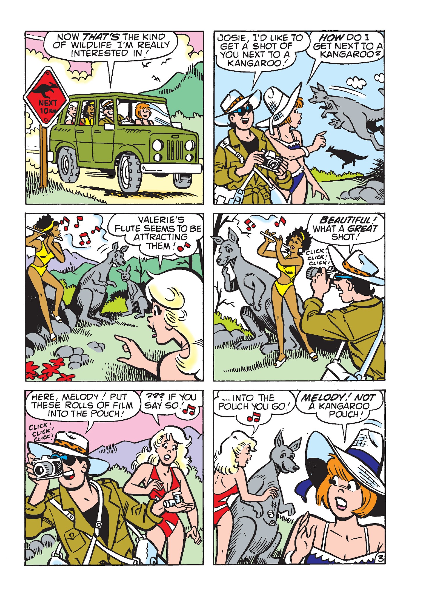 Read online Betty and Veronica Double Digest comic -  Issue #250 - 37