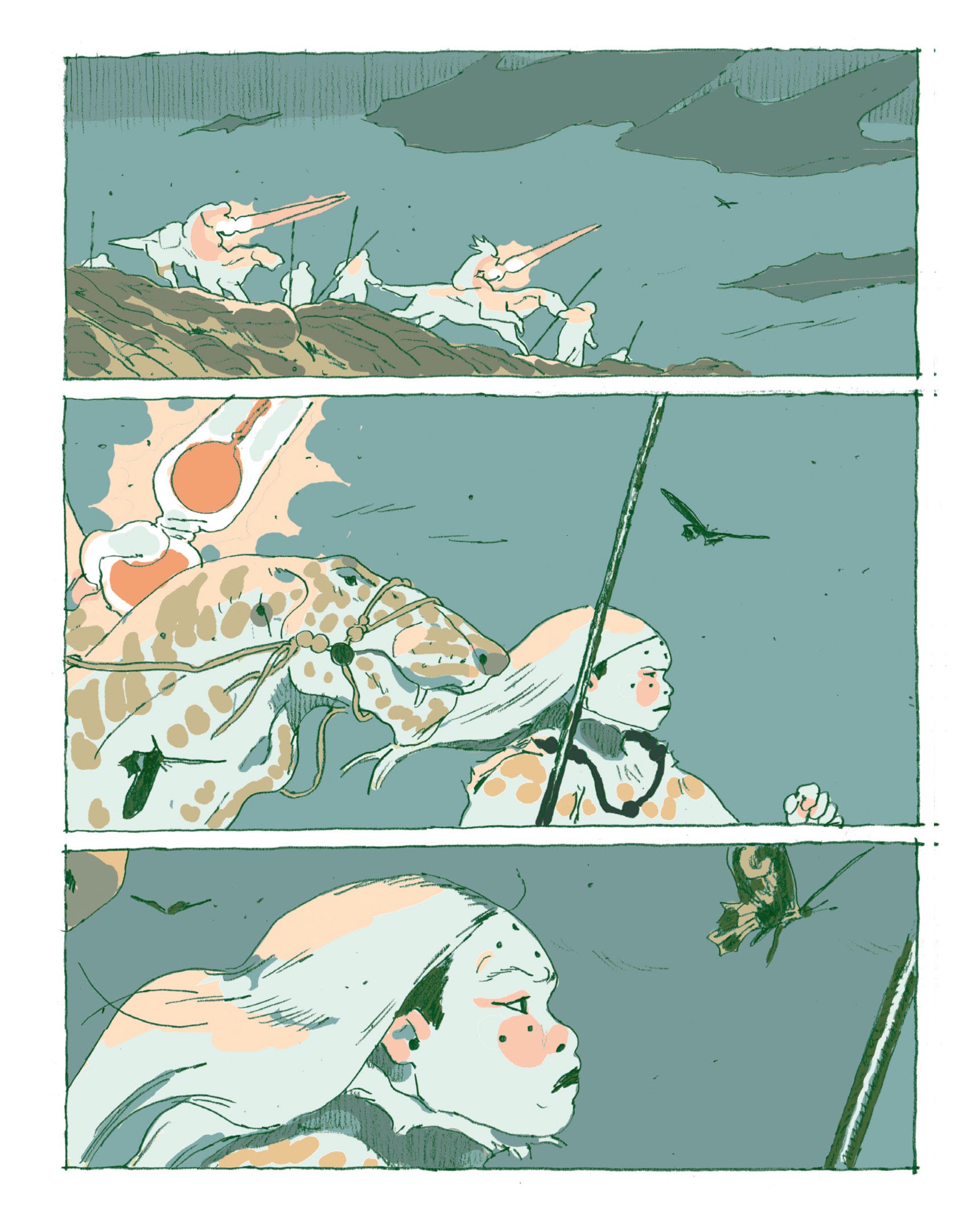 Read online Stages of Rot comic -  Issue # TPB (Part 1) - 74