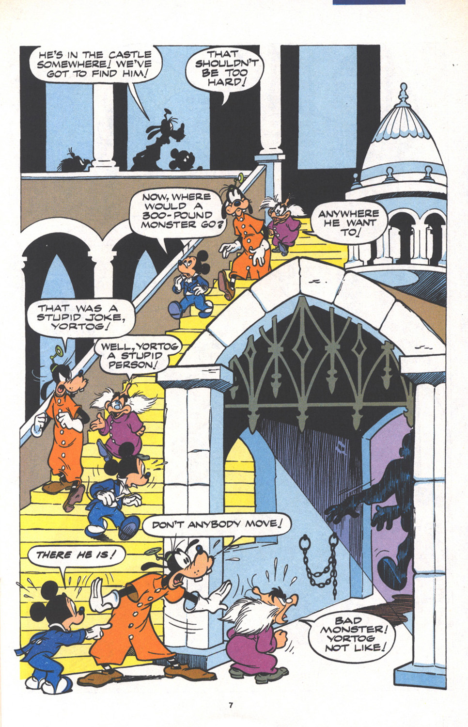Walt Disney's Goofy Adventures Issue #2 #2 - English 11