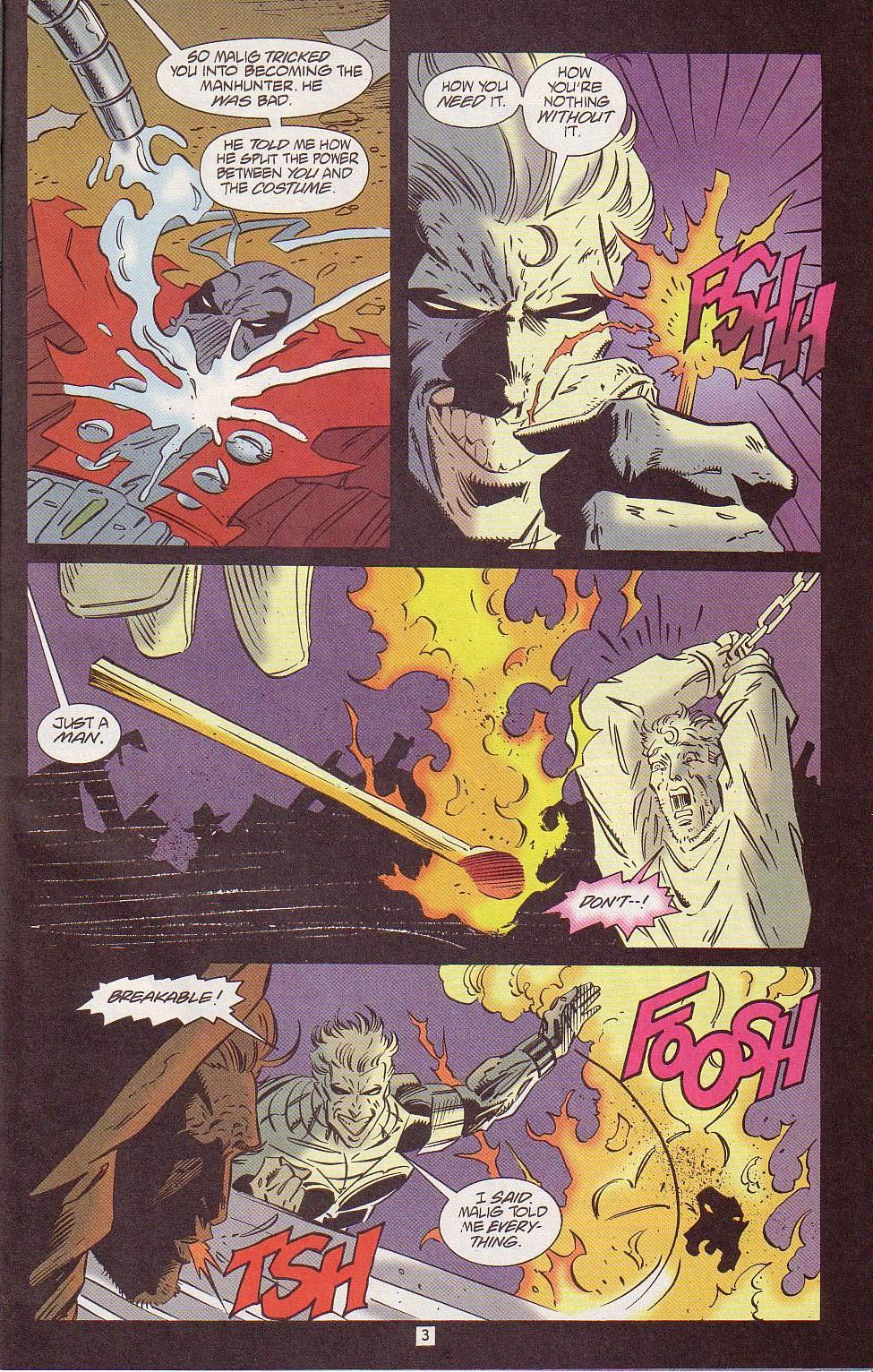 Read online Manhunter (1994) comic -  Issue #12 - 5