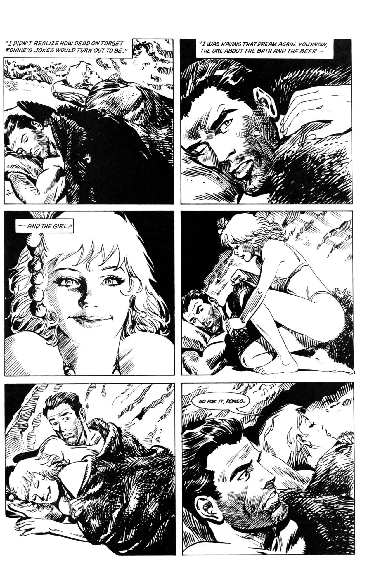 Read online The Time Jump War comic -  Issue #2 - 23